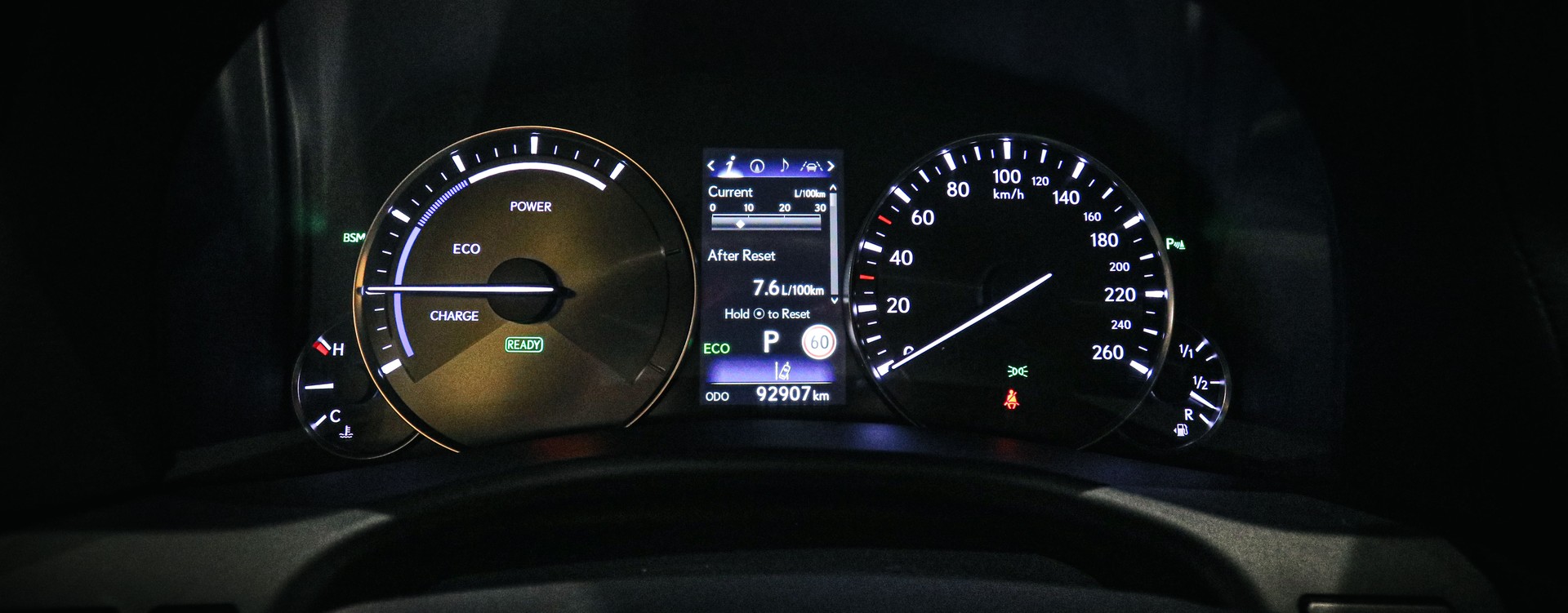 LEXUS GS 450h excellence Automatic-image-13