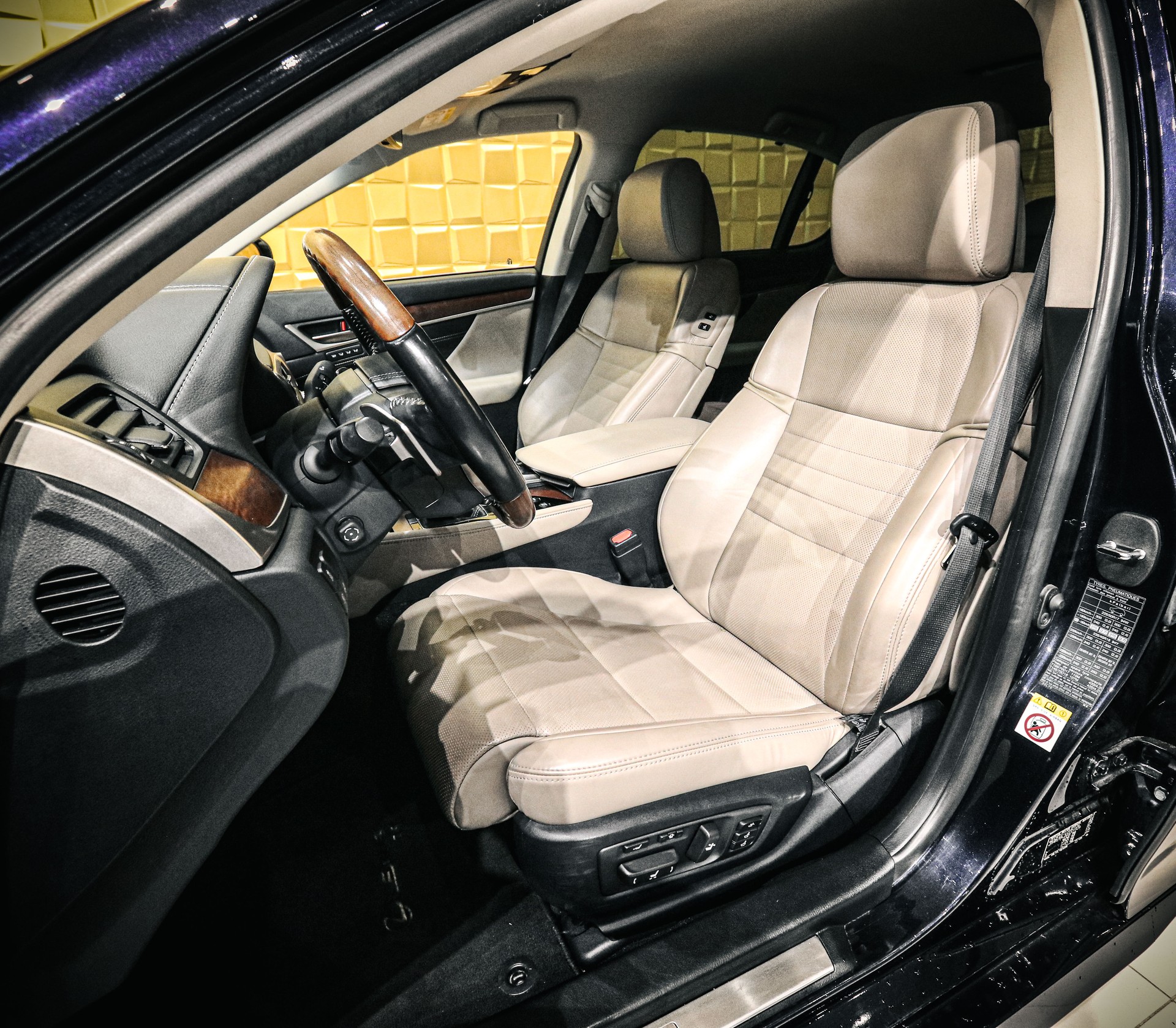 LEXUS GS 450h excellence Automatic-image-9