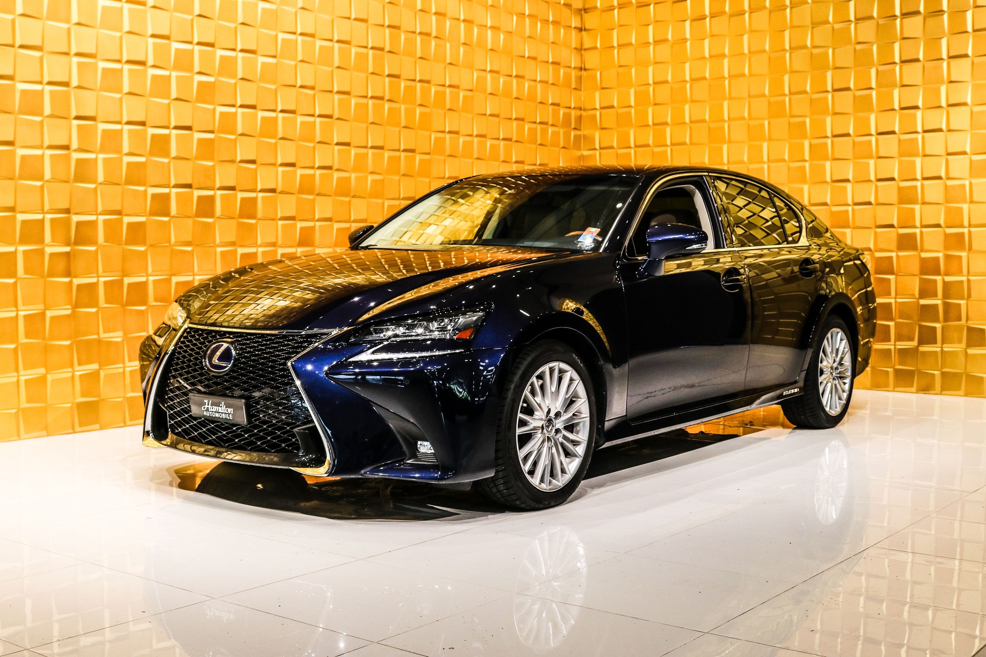 LEXUS GS 450h excellence Automatic-image-3