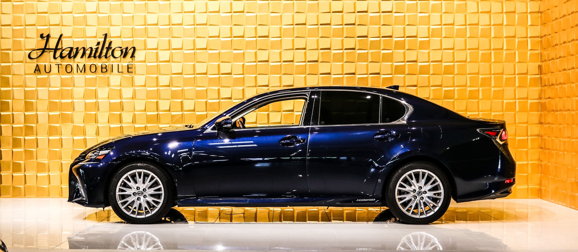 LEXUS GS 450h excellence Automatic-image-4