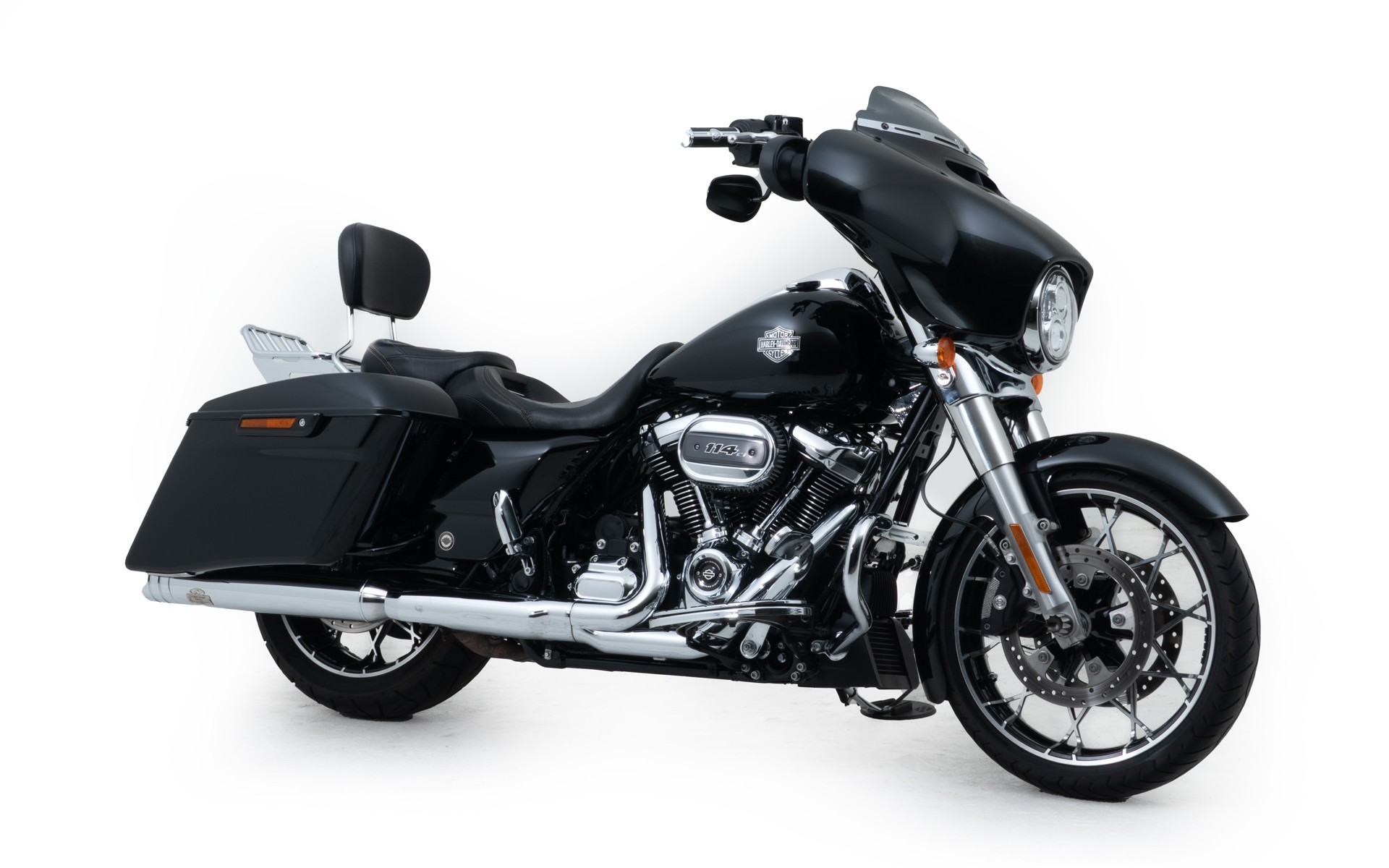 HARLEY-DAVIDSON FLHXS Street Glide Special 114-image-0