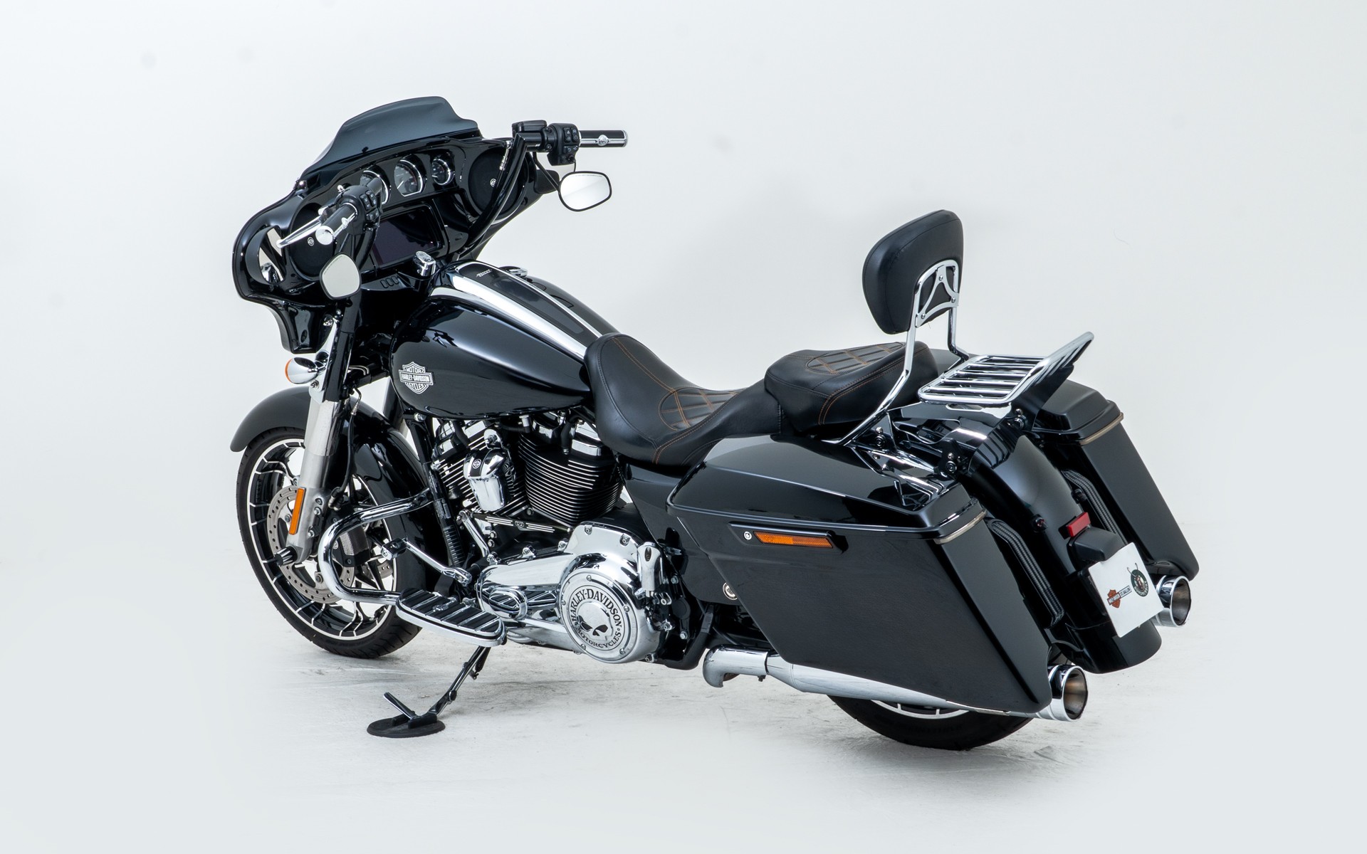 HARLEY-DAVIDSON FLHXS Street Glide Special 114-image-3