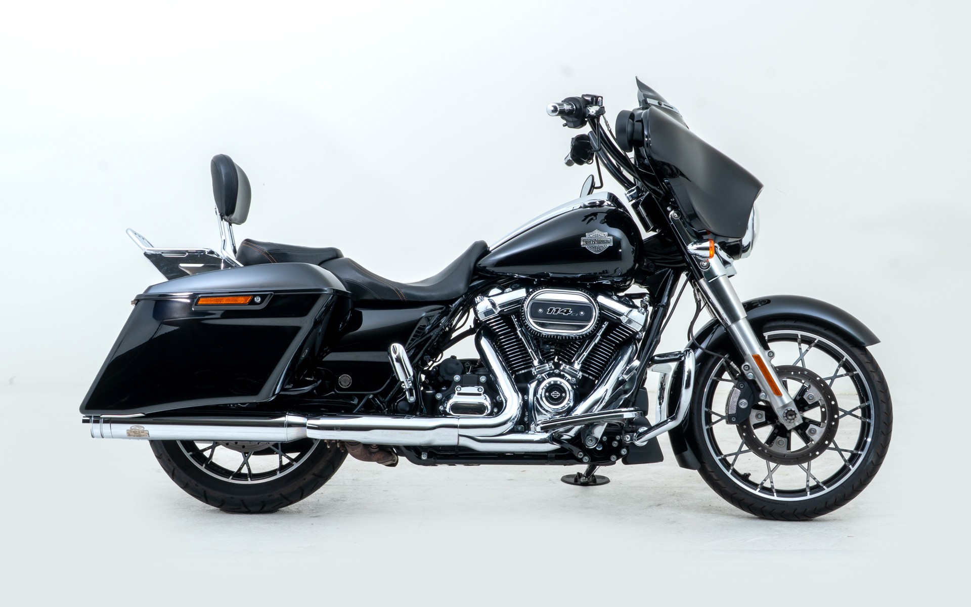 HARLEY-DAVIDSON FLHXS Street Glide Special 114-image-1