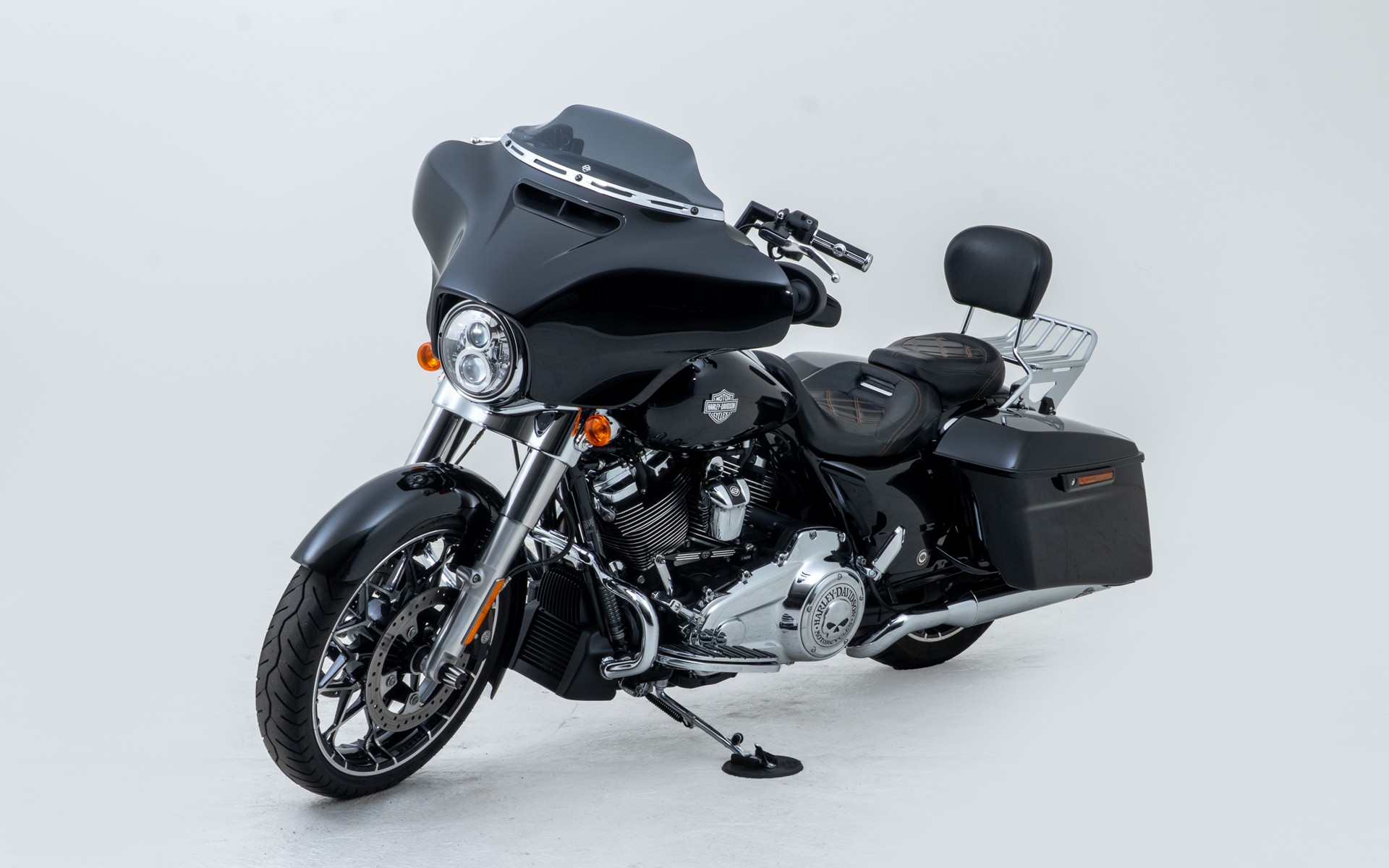 HARLEY-DAVIDSON FLHXS Street Glide Special 114-image-4
