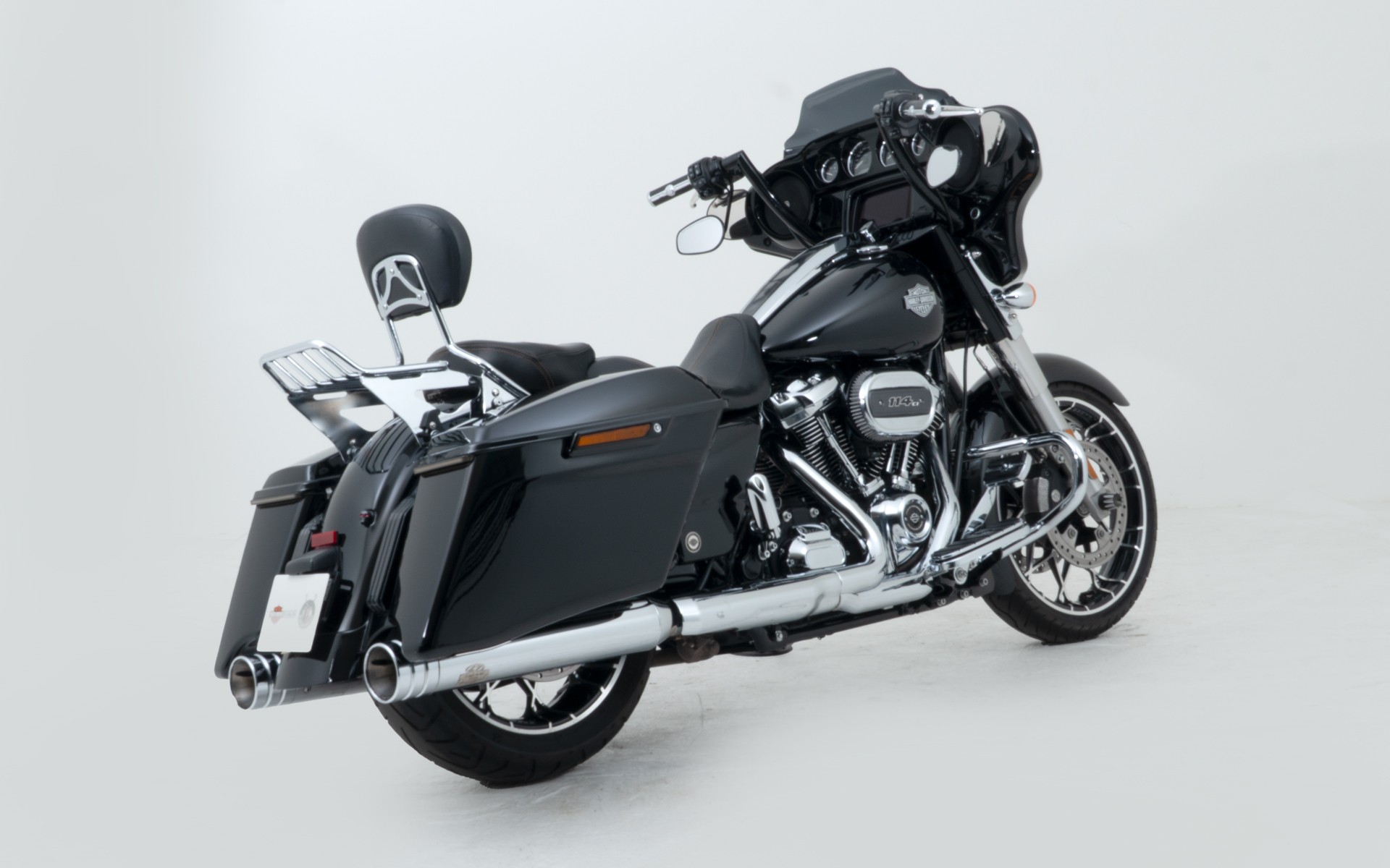 HARLEY-DAVIDSON FLHXS Street Glide Special 114-image-2