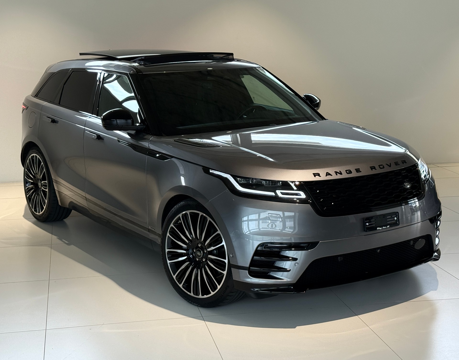 LAND ROVER Range Rover Velar R-Dynamic D 300 S Automatic***Facelift***Panoramadach***Luftfederung***Alu-22Zoll***