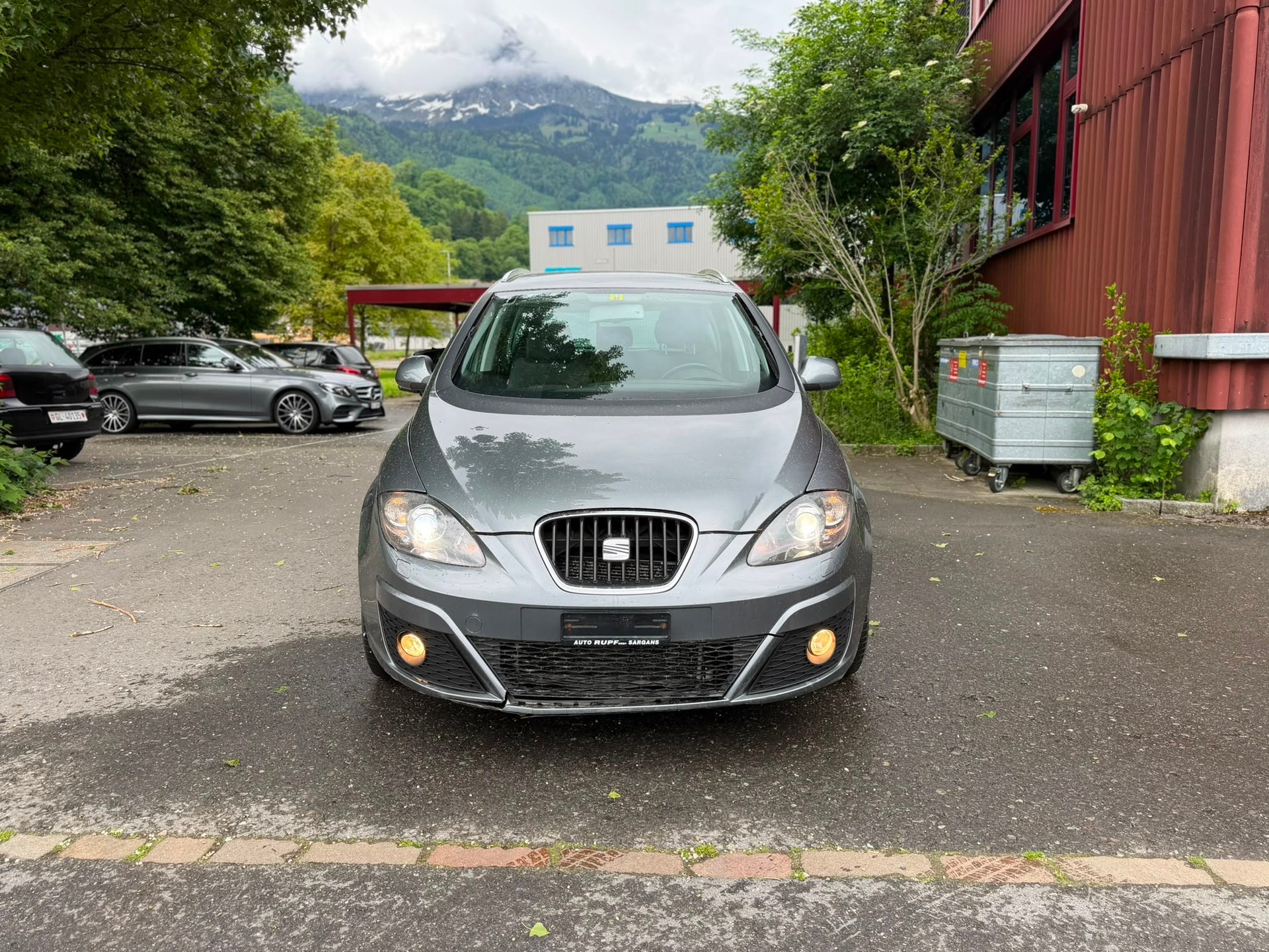 SEAT Altea XL 2.0 TDI COPA Style 4x4