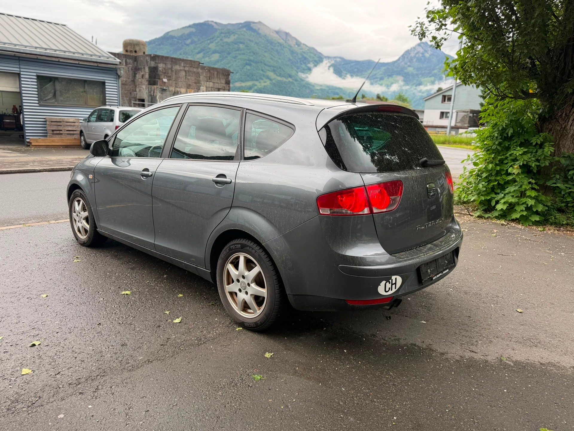 SEAT Altea XL 2.0 TDI COPA Style 4x4-image-3