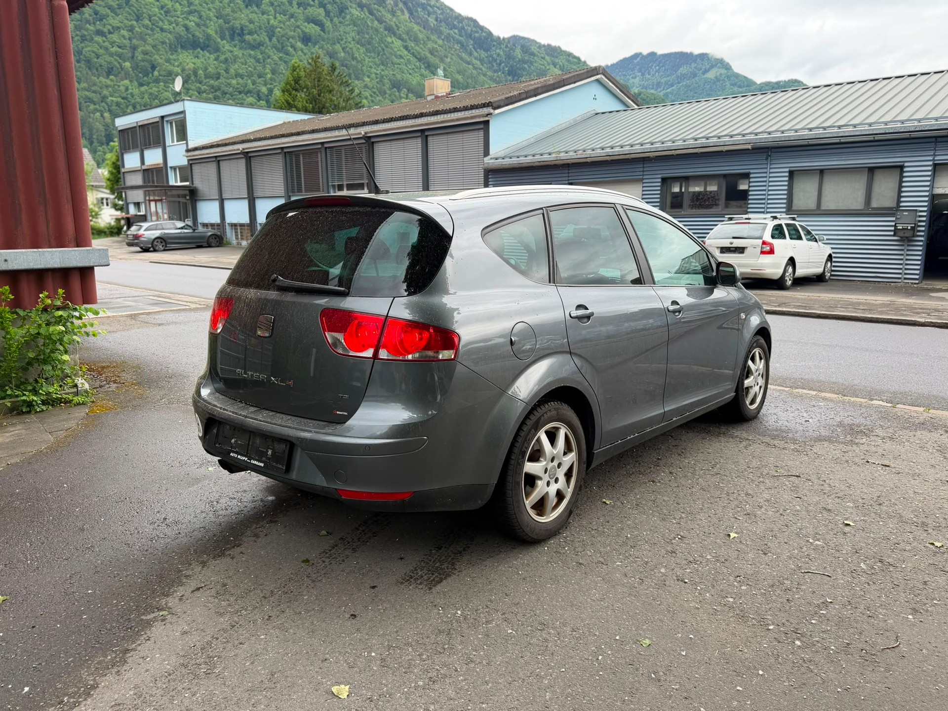 SEAT Altea XL 2.0 TDI COPA Style 4x4-image-2