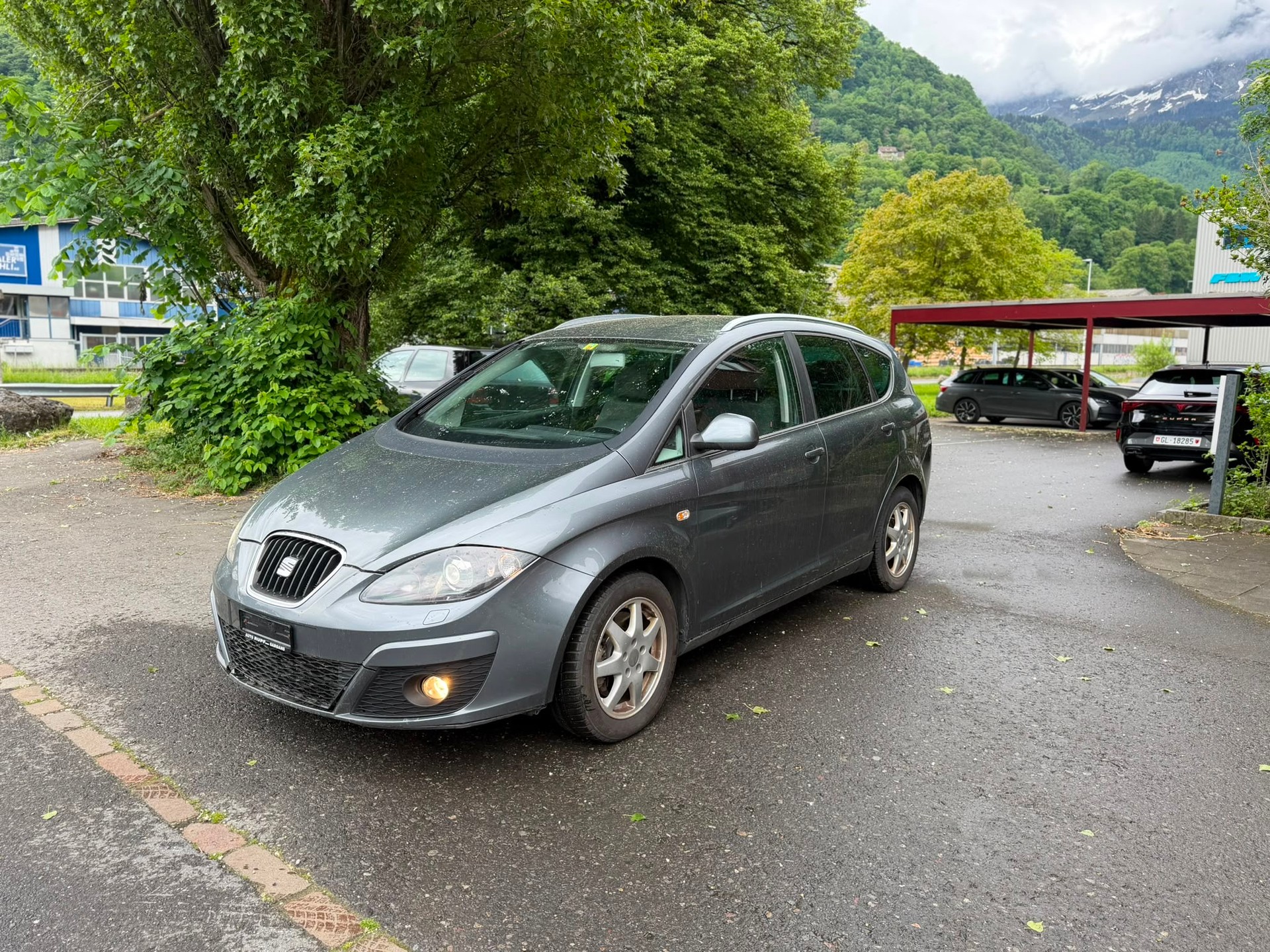 SEAT Altea XL 2.0 TDI COPA Style 4x4-image-4