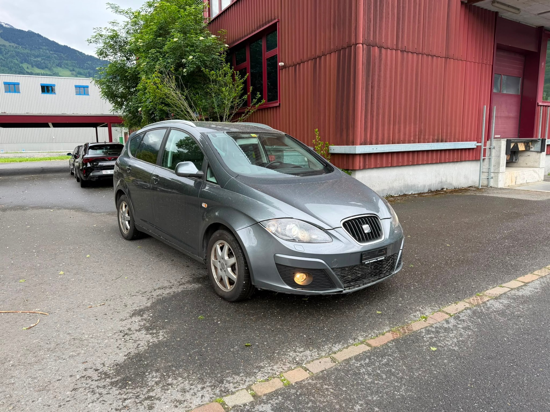 SEAT Altea XL 2.0 TDI COPA Style 4x4-image-1