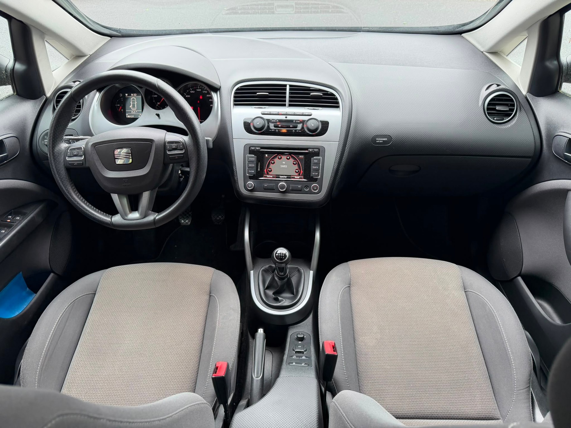 SEAT Altea XL 2.0 TDI COPA Style 4x4-image-5