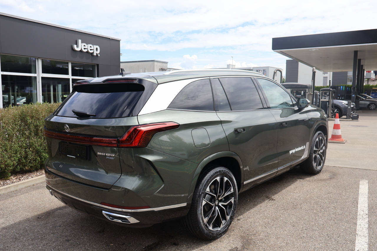 MG S9 1.5 PHEV Premium-image-2