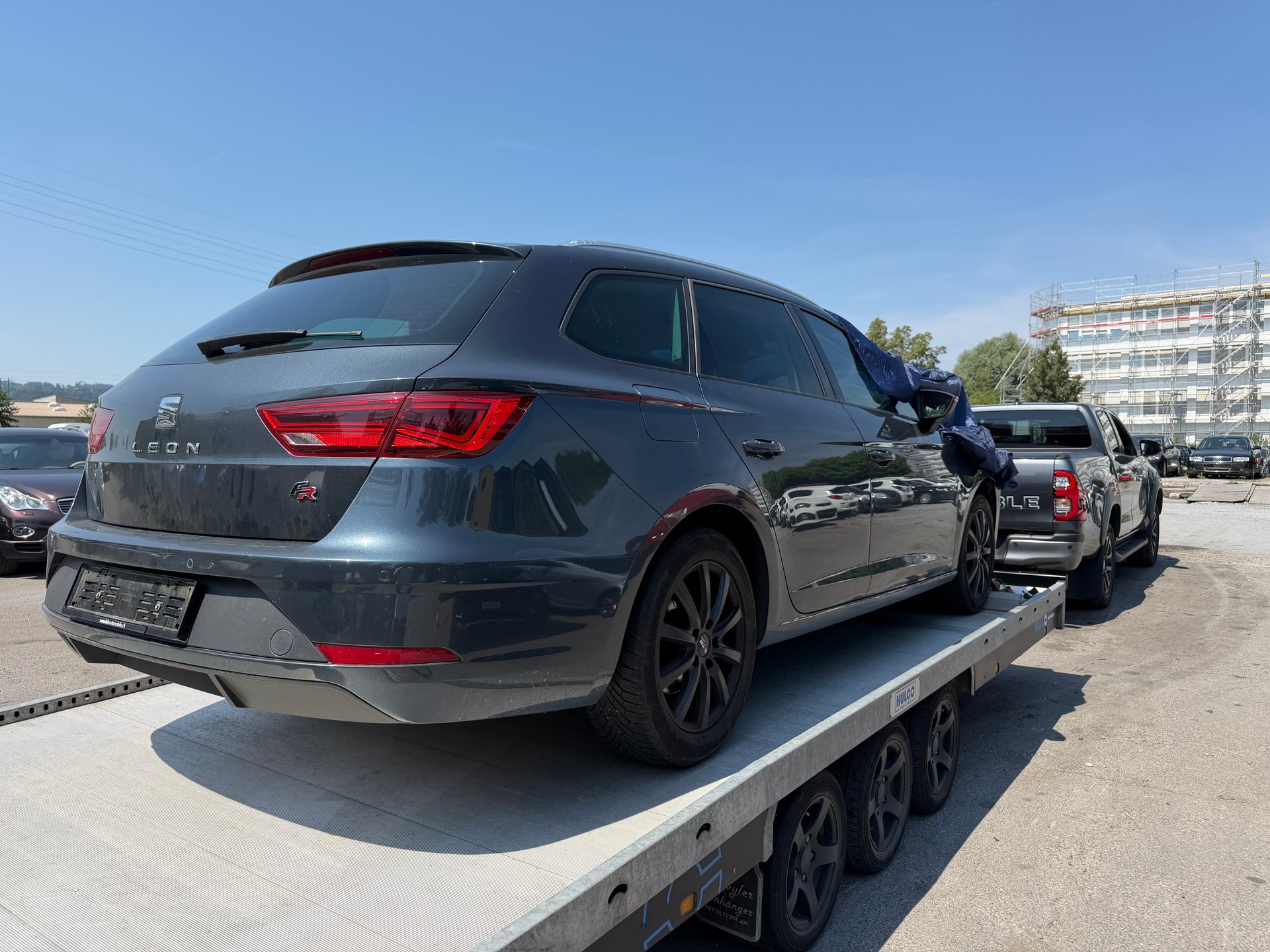 SEAT Leon ST 1.5 TSI EVO ACT SWISS FR DSG