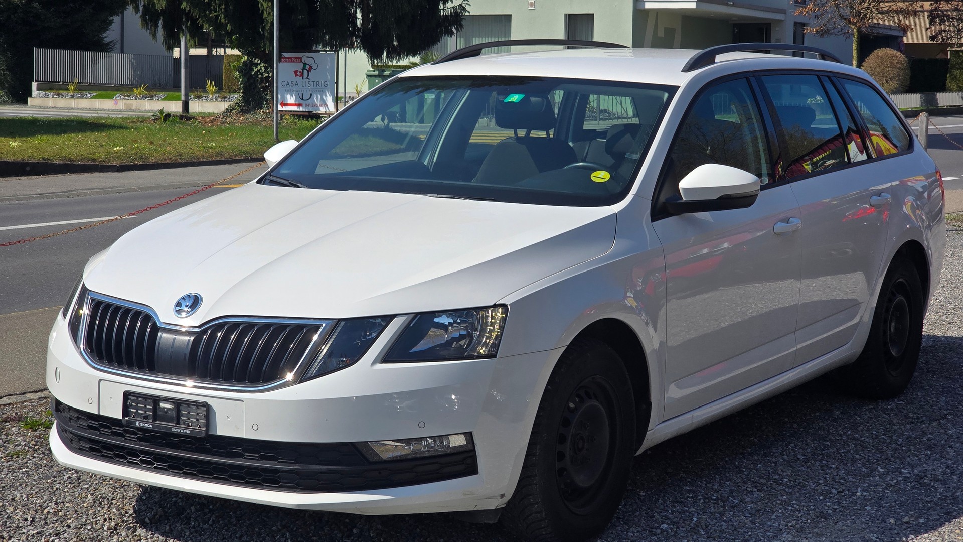 SKODA Octavia Combi 1.6 TDI Ambition DSG