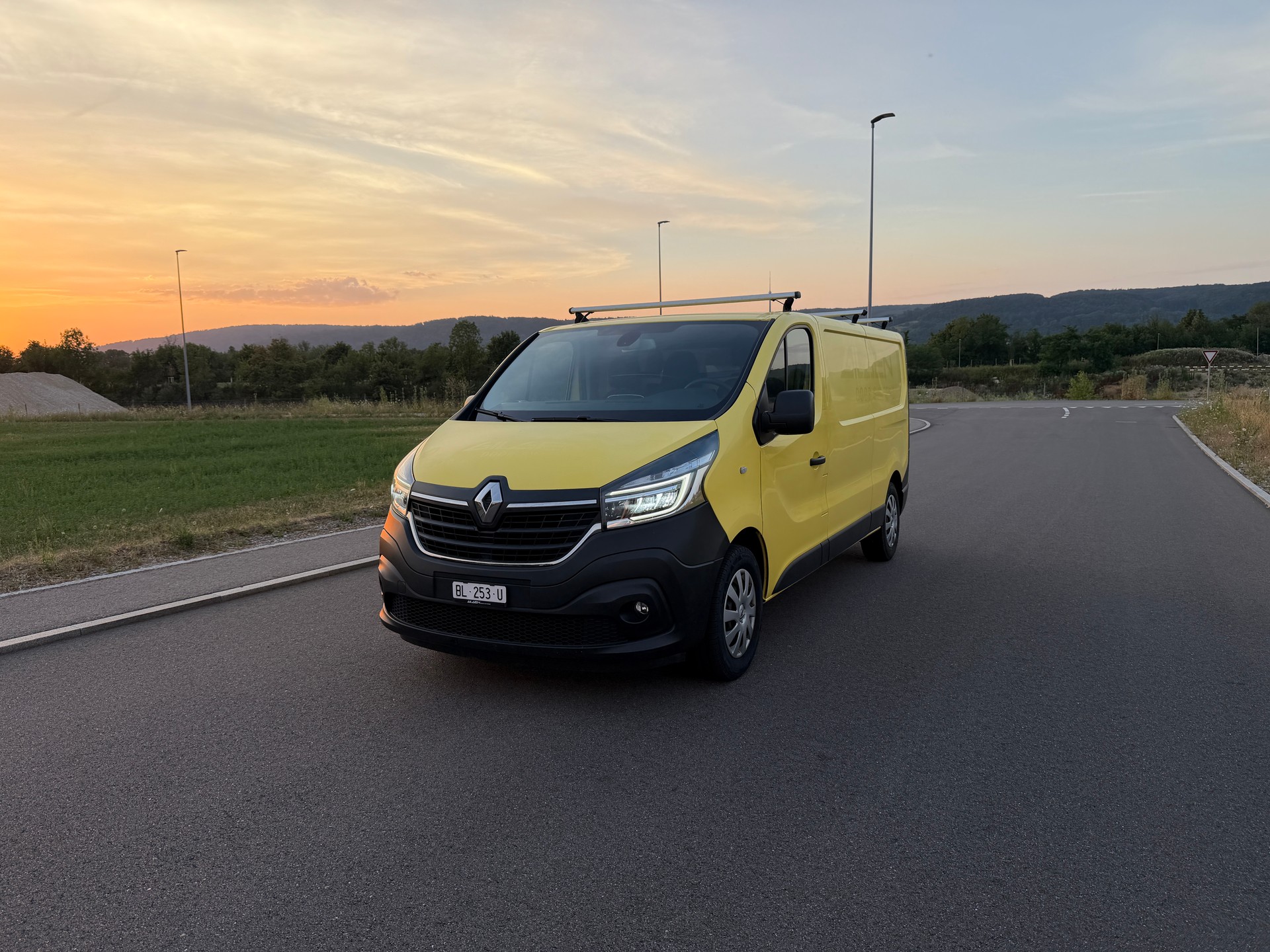 RENAULT Trafic 2.0 ENERGY dCi145 3.0t Business L2H1