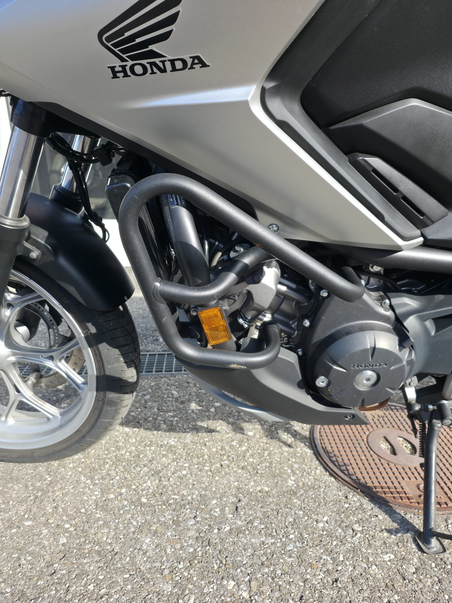 HONDA NC 750 XA ABS / DEPOT-VENTE-image-4