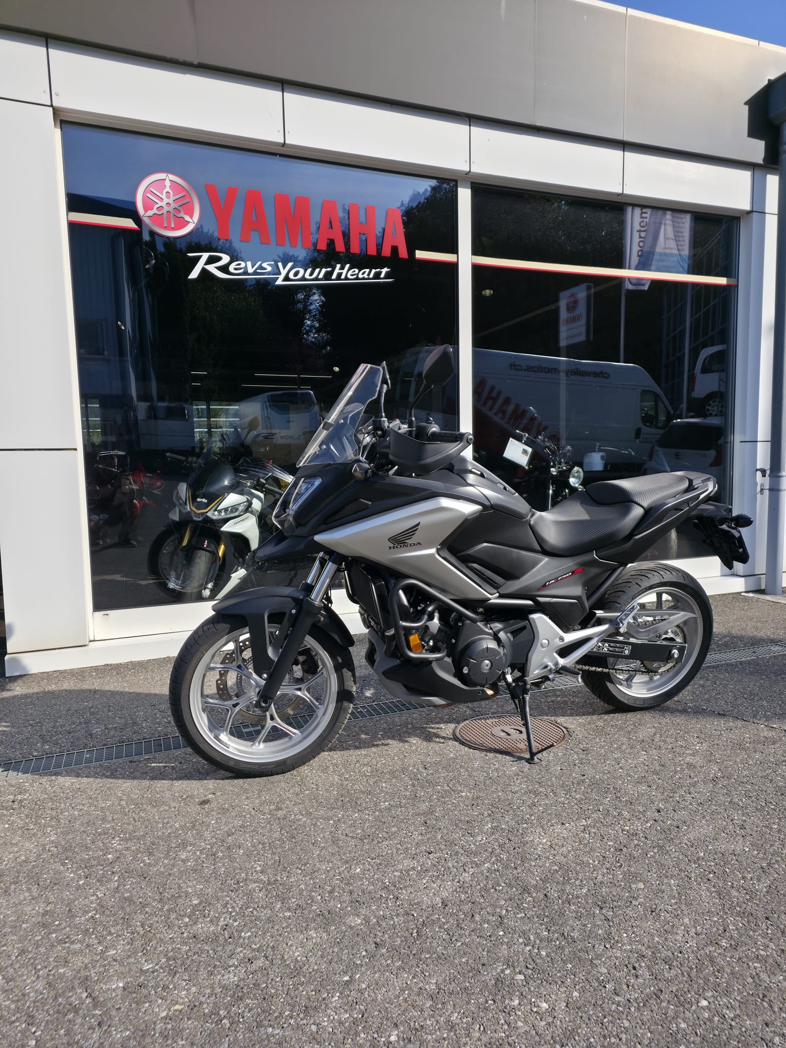 HONDA NC 750 XA ABS / DEPOT-VENTE-image-0