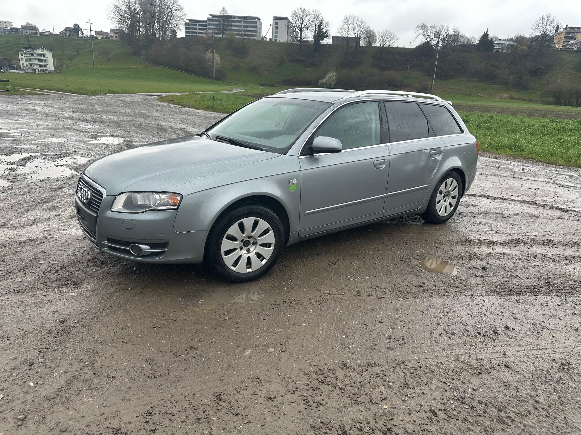 AUDI A4 Avant 3.0 V6 TDI quattro