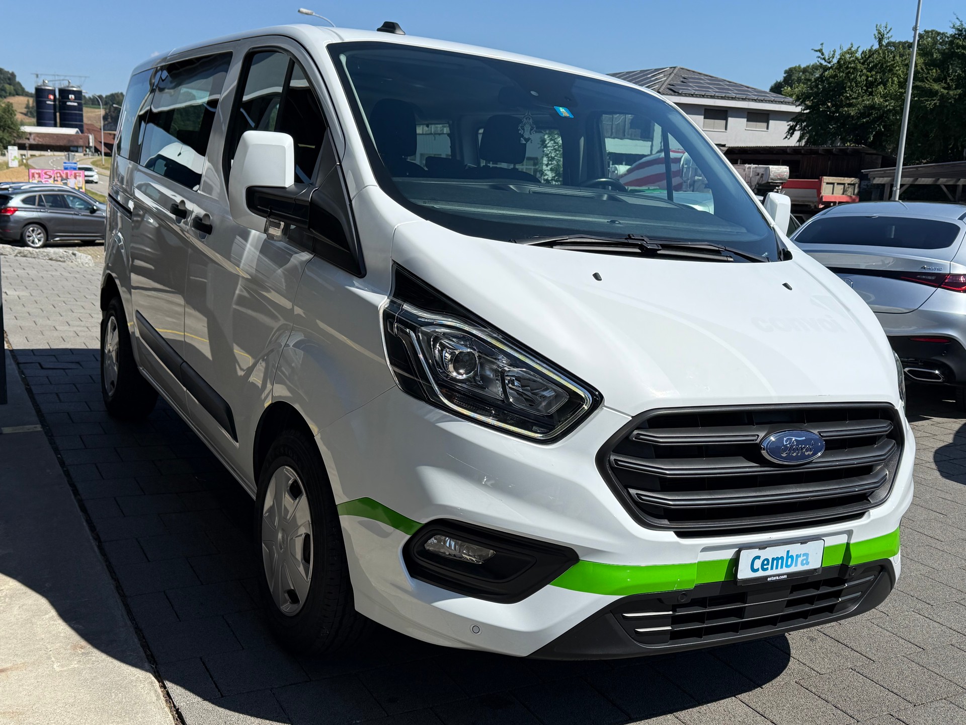 FORD Transit Custom 1.0 Eco Boost 320 L1H1 Trend PHEV