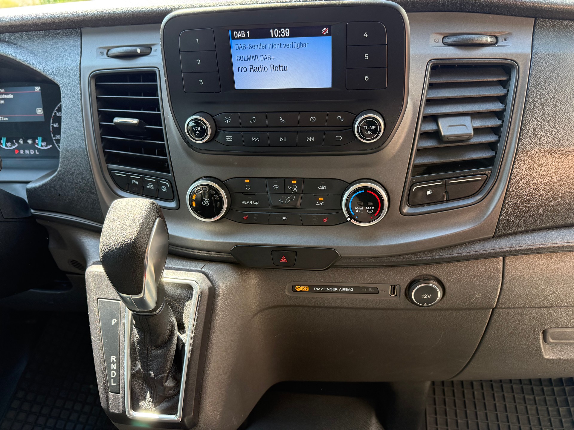 FORD Transit Custom 1.0 Eco Boost 320 L1H1 Trend PHEV-image-10