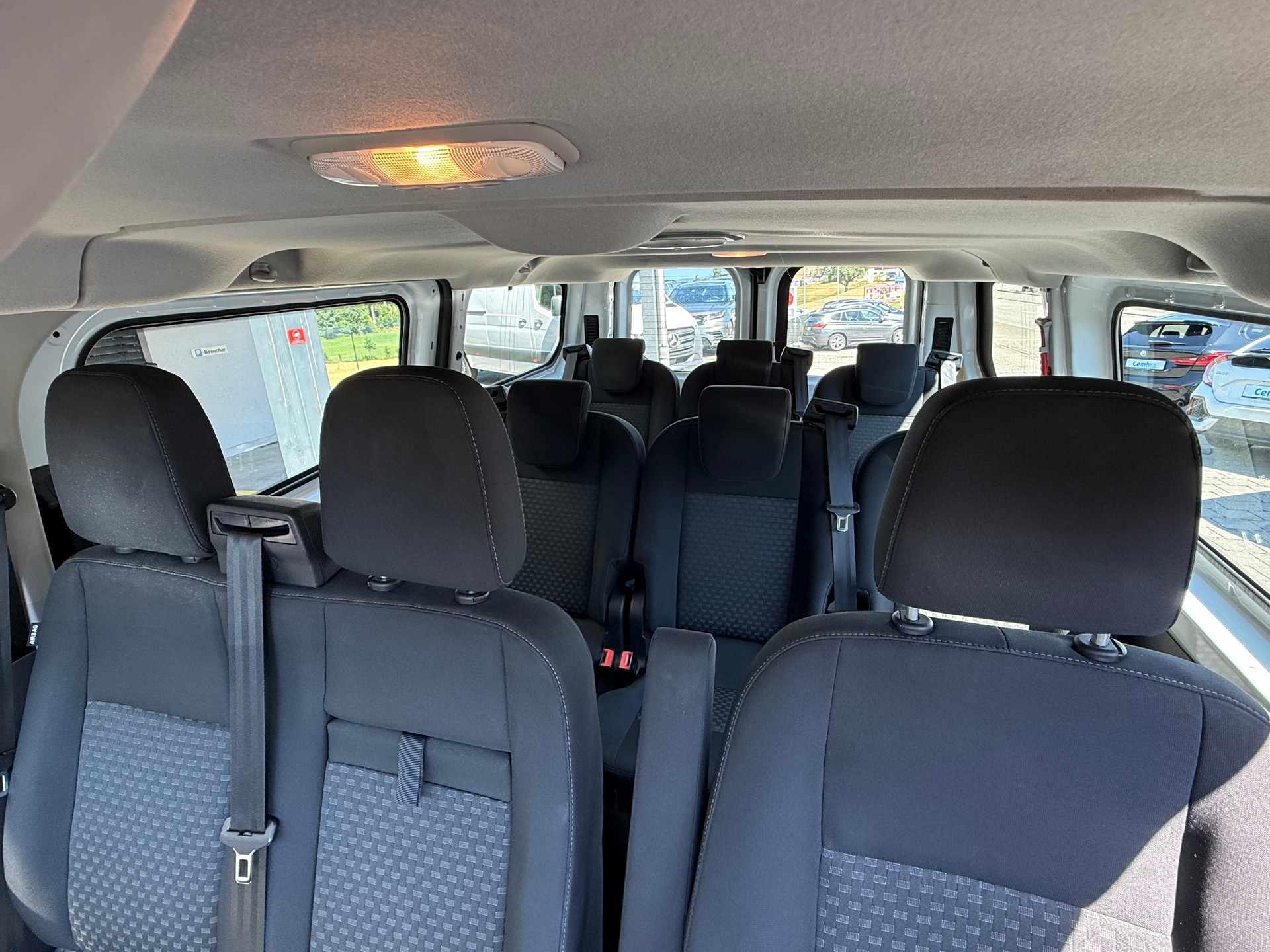 FORD Transit Custom 1.0 Eco Boost 320 L1H1 Trend PHEV-image-3