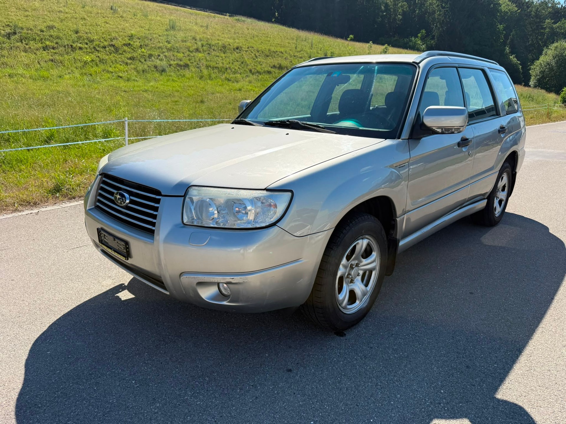 SUBARU Forester 2.0X Comfort-image-1