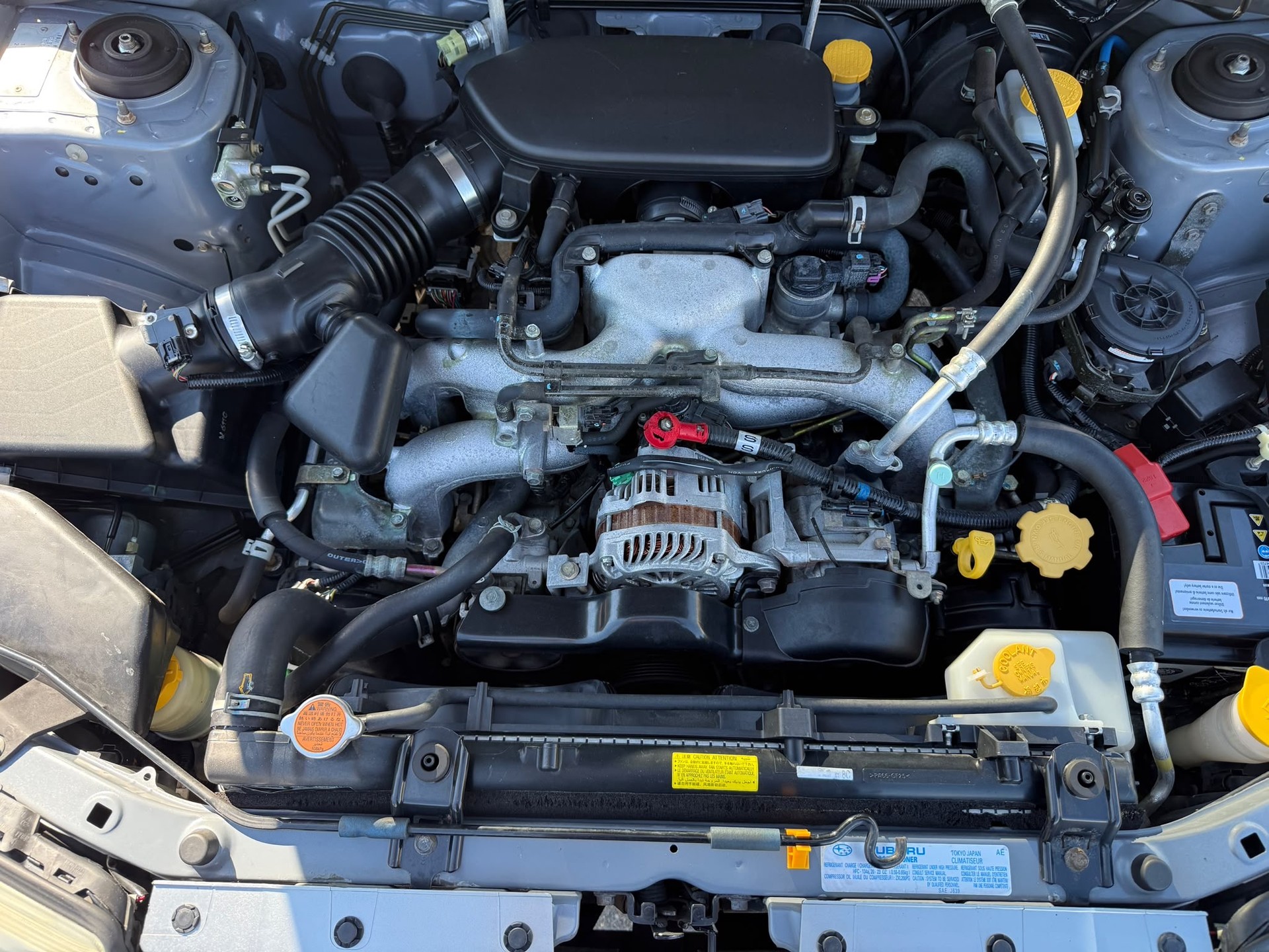 SUBARU Forester 2.0X Comfort-image-10