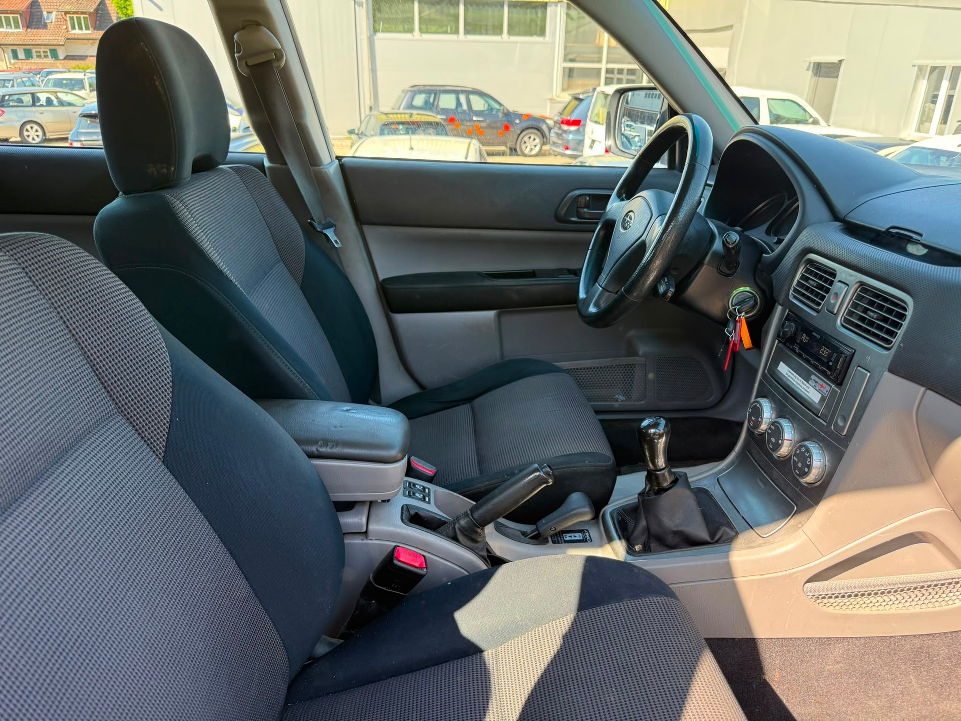 SUBARU Forester 2.0X Comfort-image-11