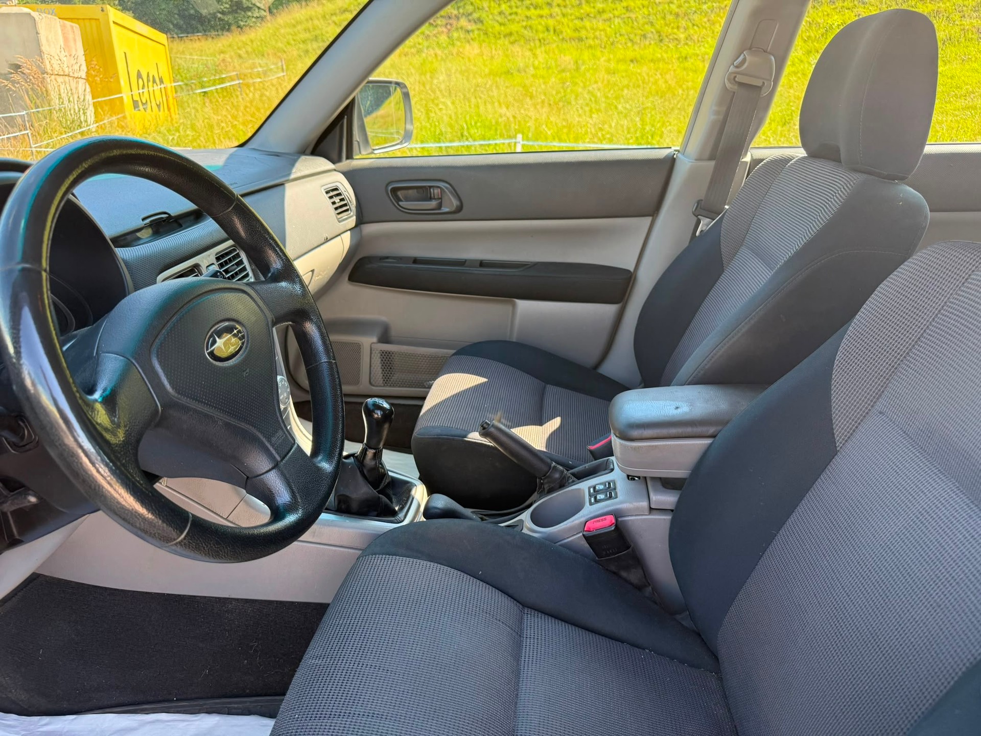SUBARU Forester 2.0X Comfort-image-9