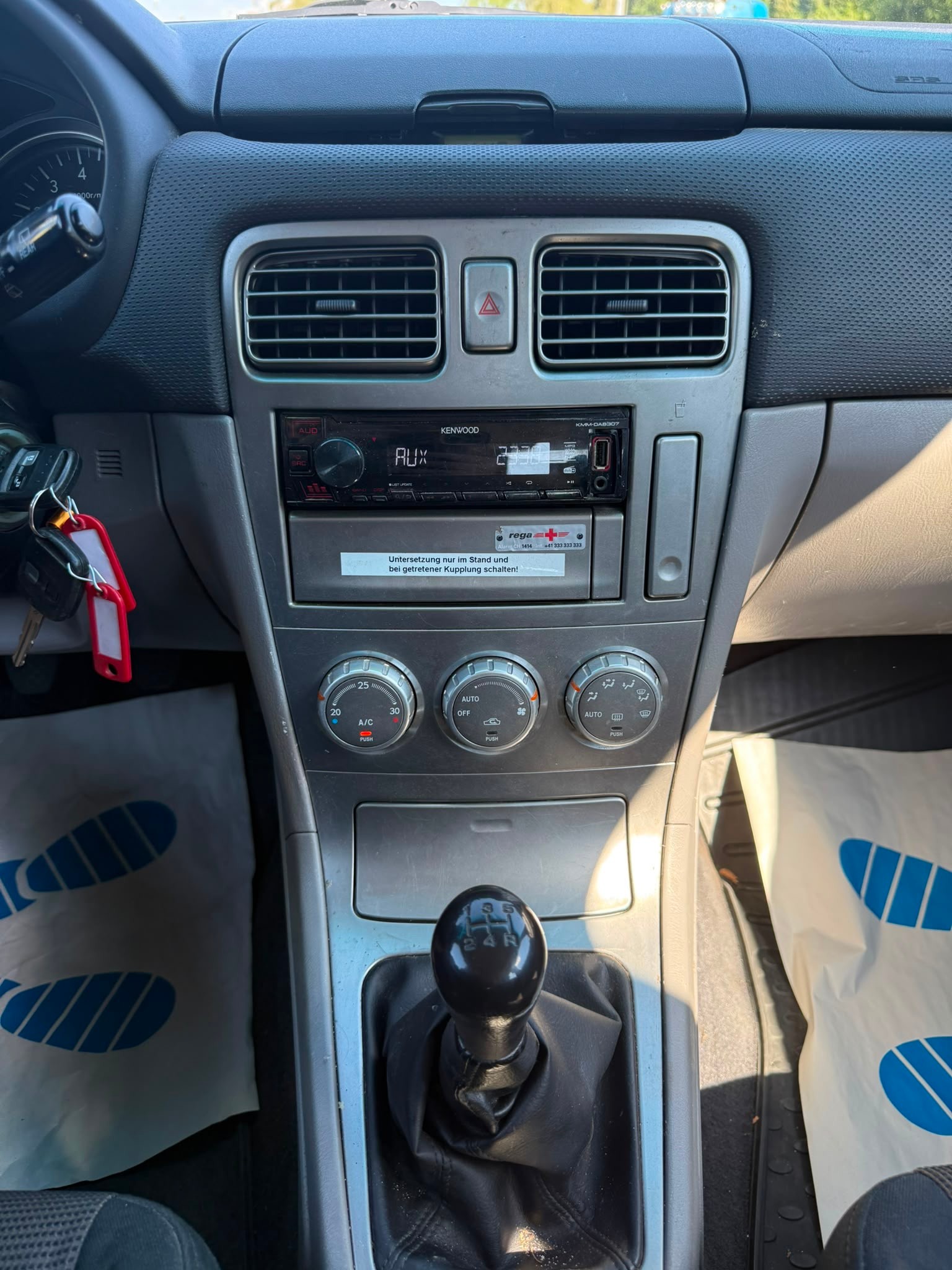 SUBARU Forester 2.0X Comfort-image-7