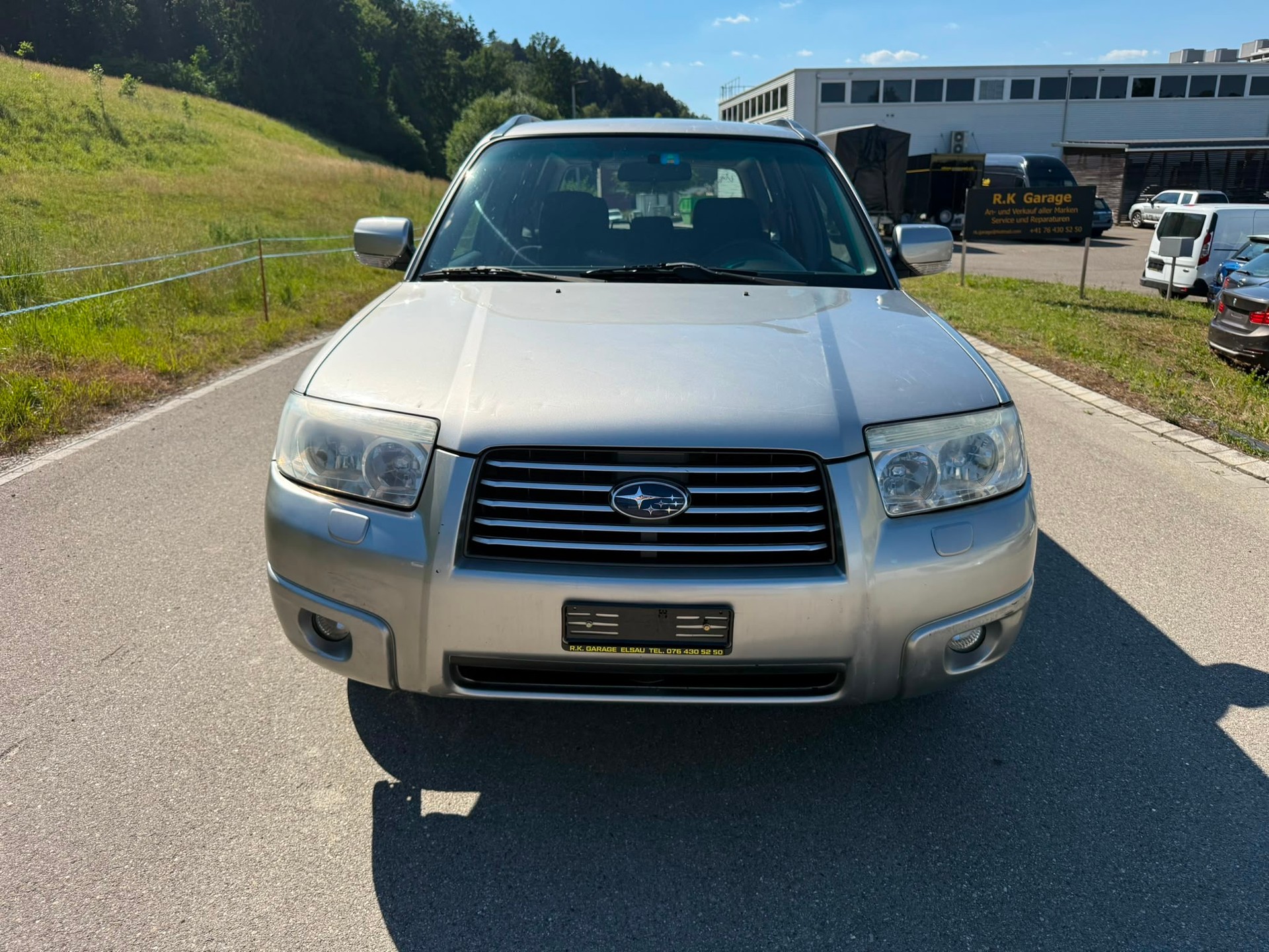 SUBARU Forester 2.0X Comfort-image-3