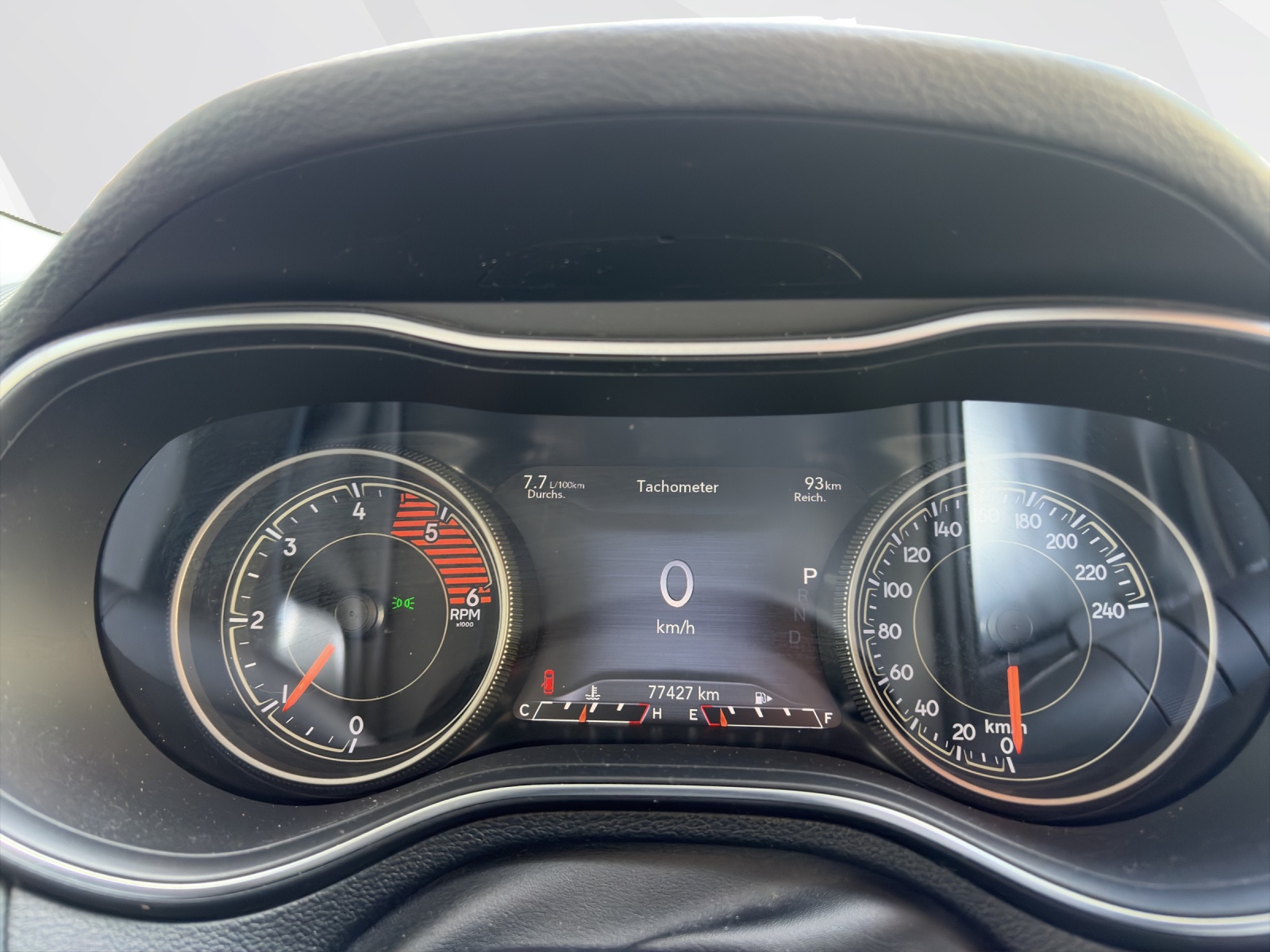 JEEP Cherokee 2.2 D 195 Limited 2 AWD-image-12