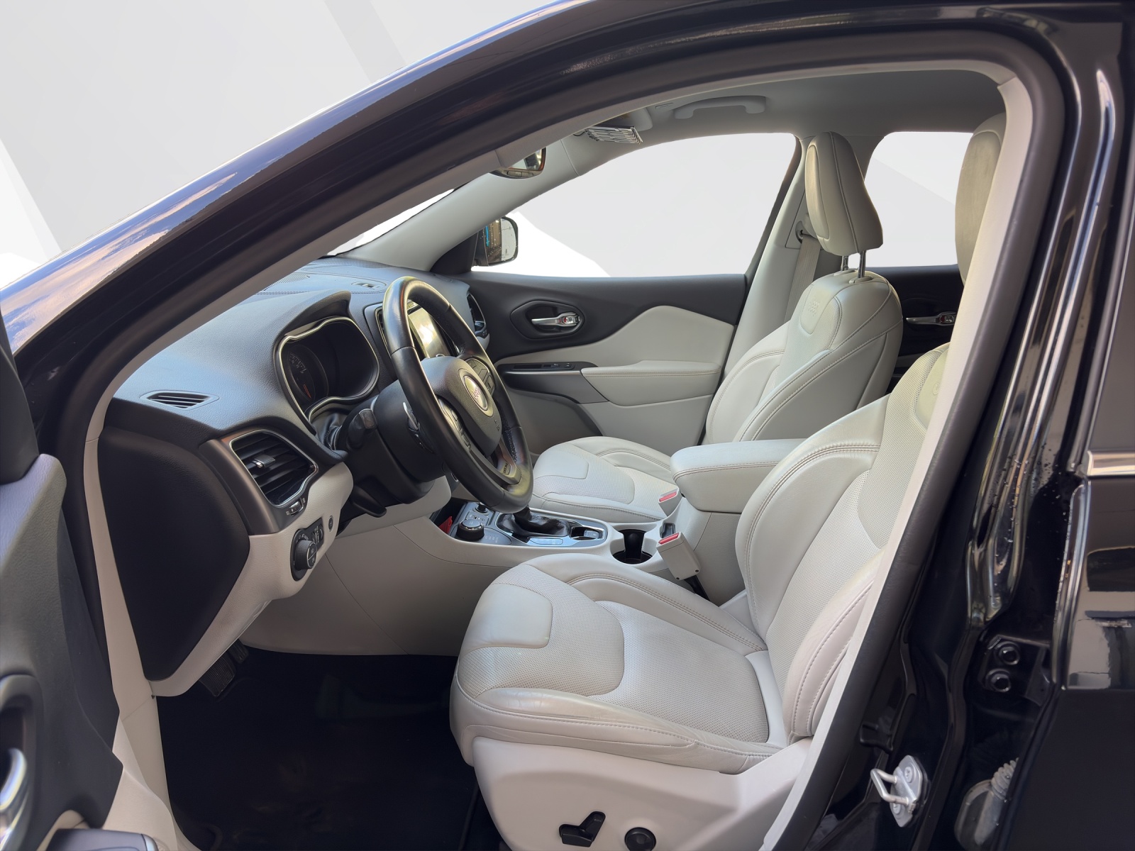 JEEP Cherokee 2.2 D 195 Limited 2 AWD-image-9
