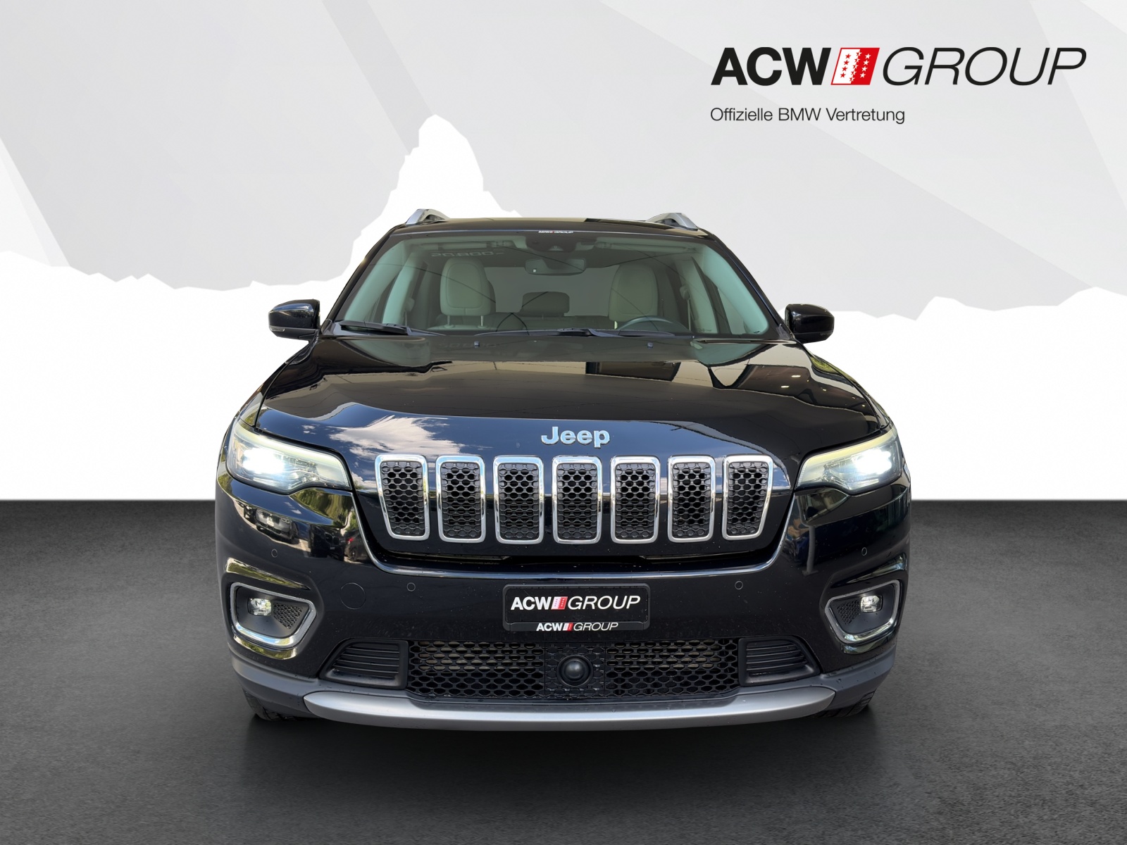 JEEP Cherokee 2.2 D 195 Limited 2 AWD-image-7