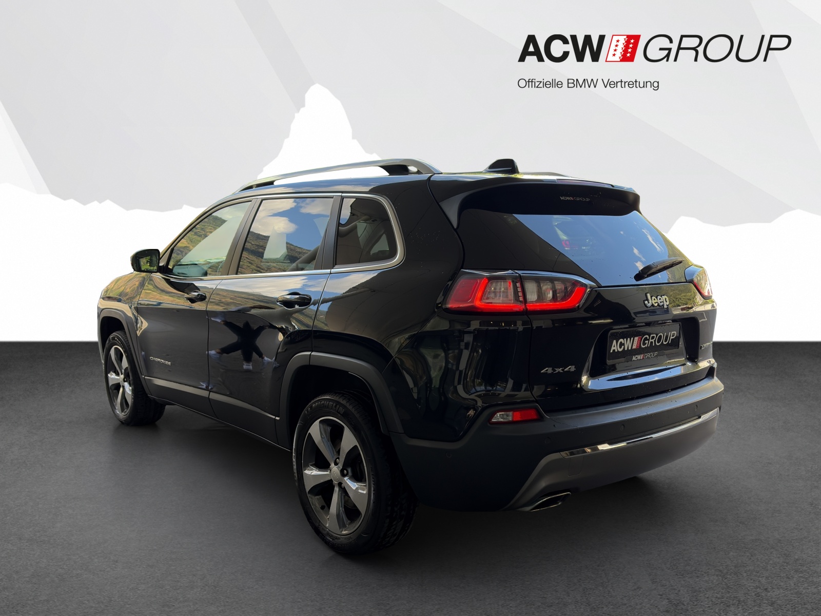 JEEP Cherokee 2.2 D 195 Limited 2 AWD-showroom-element-2