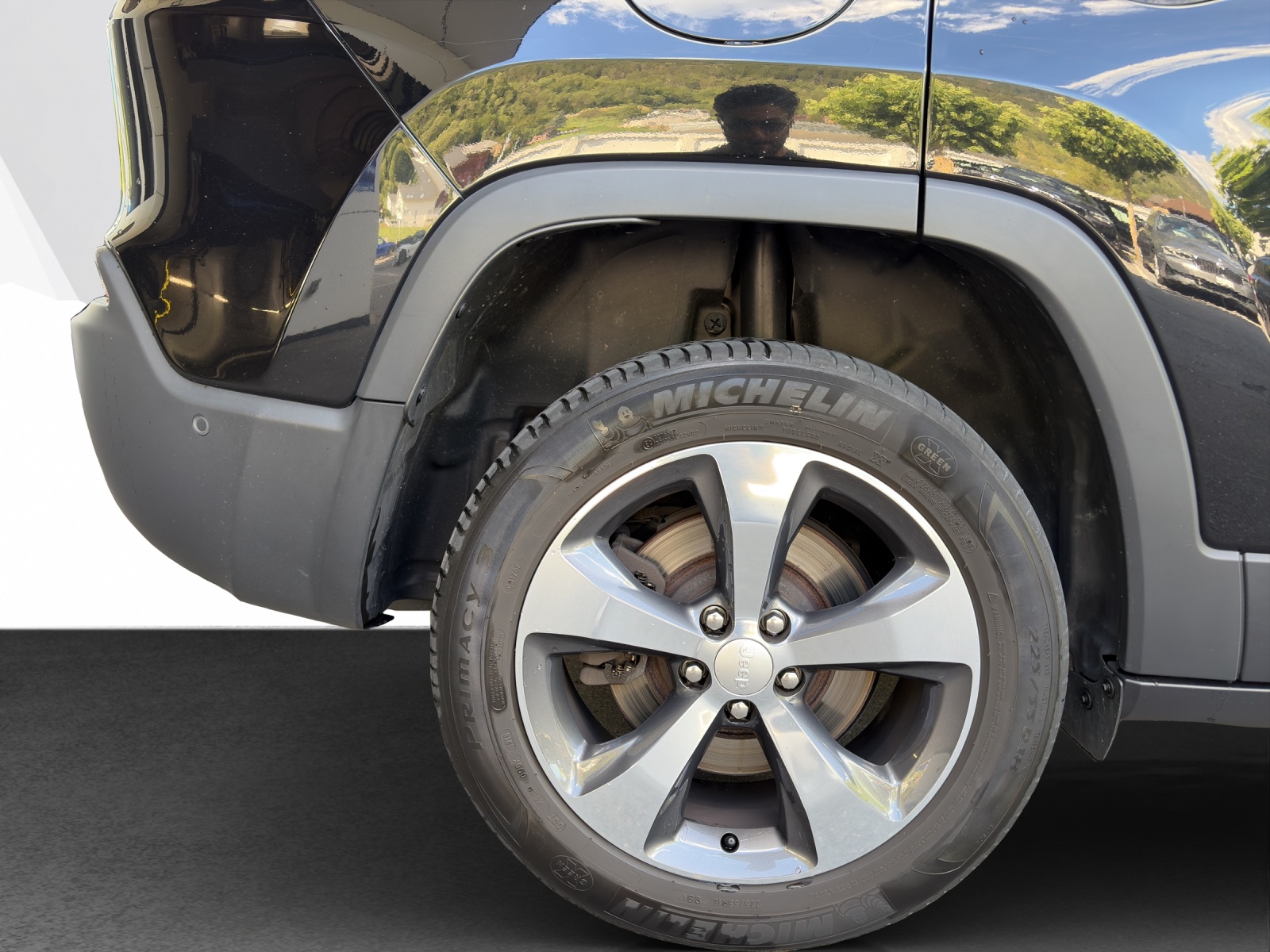 JEEP Cherokee 2.2 D 195 Limited 2 AWD-image-22