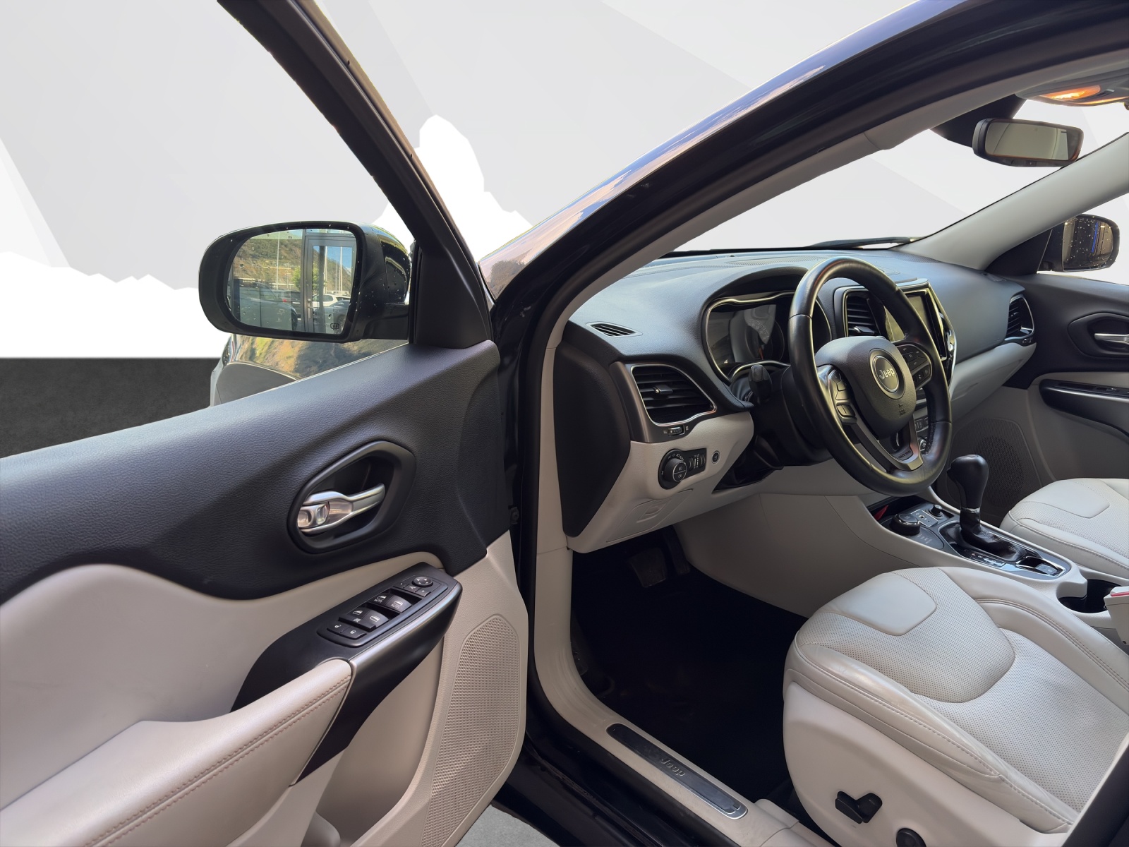 JEEP Cherokee 2.2 D 195 Limited 2 AWD-image-8