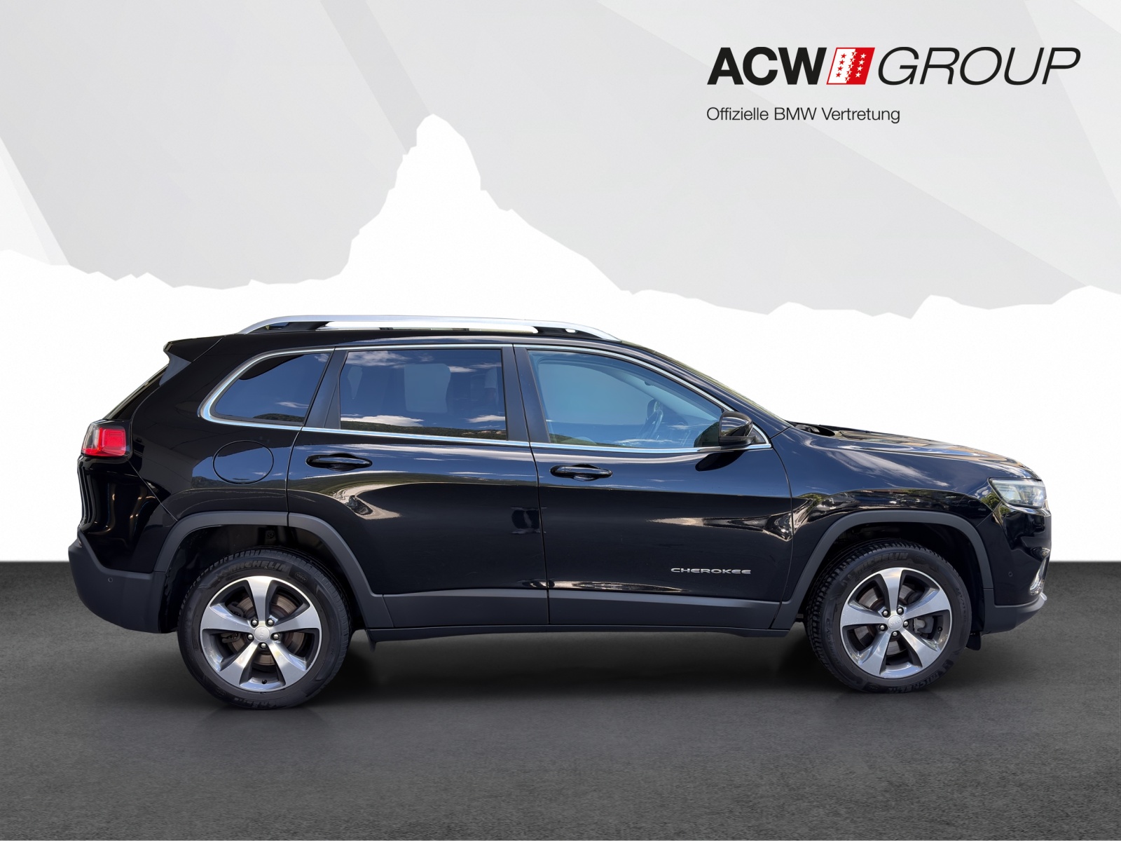 JEEP Cherokee 2.2 D 195 Limited 2 AWD-image-5