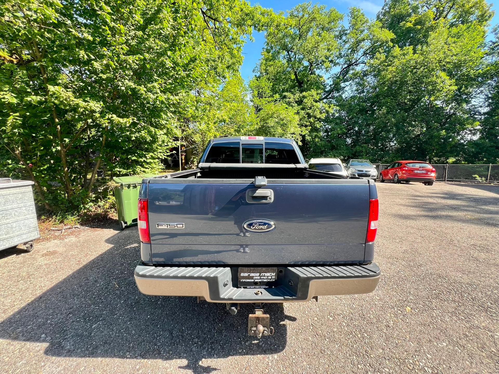 FORD F-150 Lariat 5.4 V8 ✅-image-8