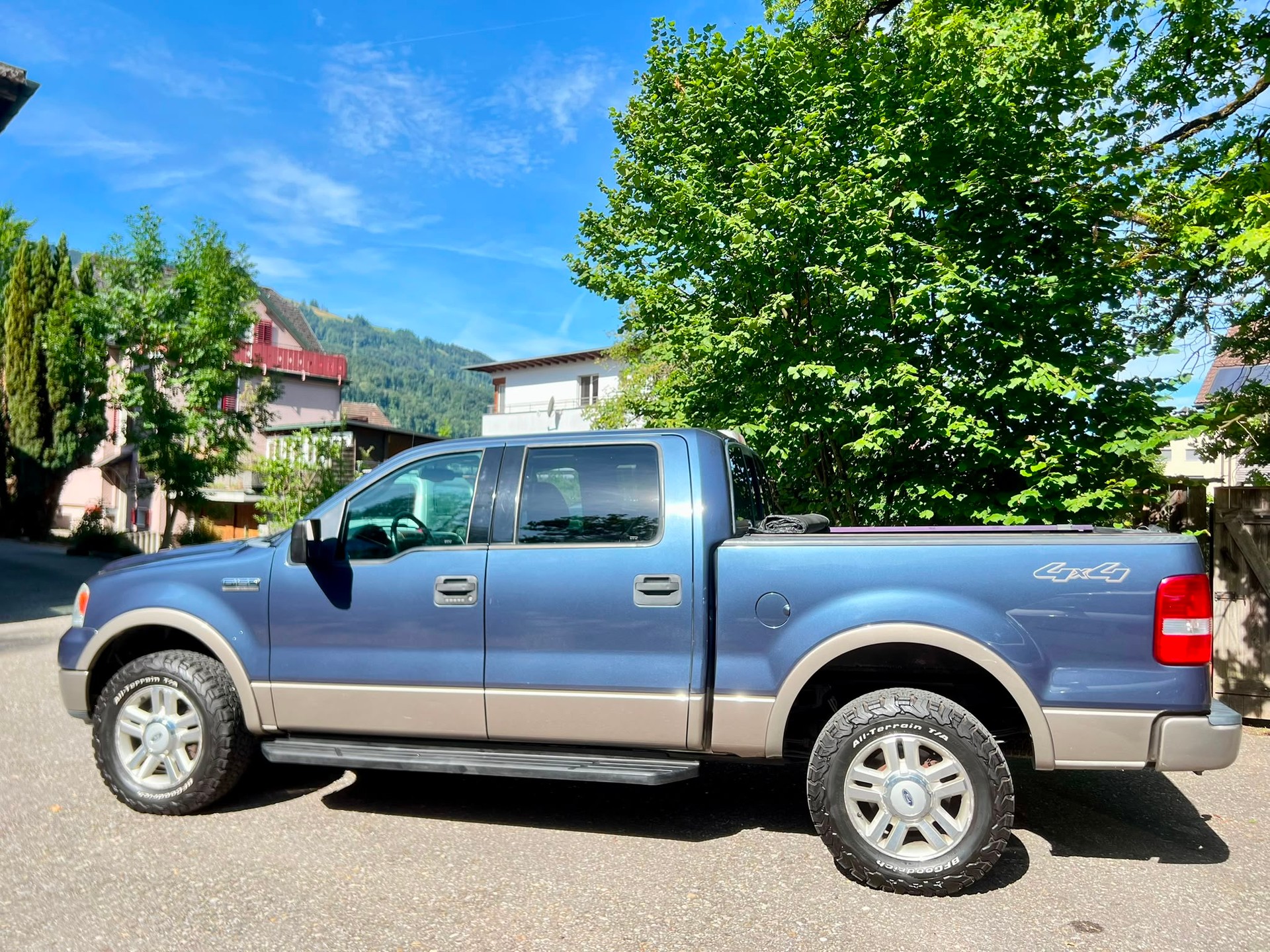 FORD F-150 Lariat 5.4 V8 ✅-image-5