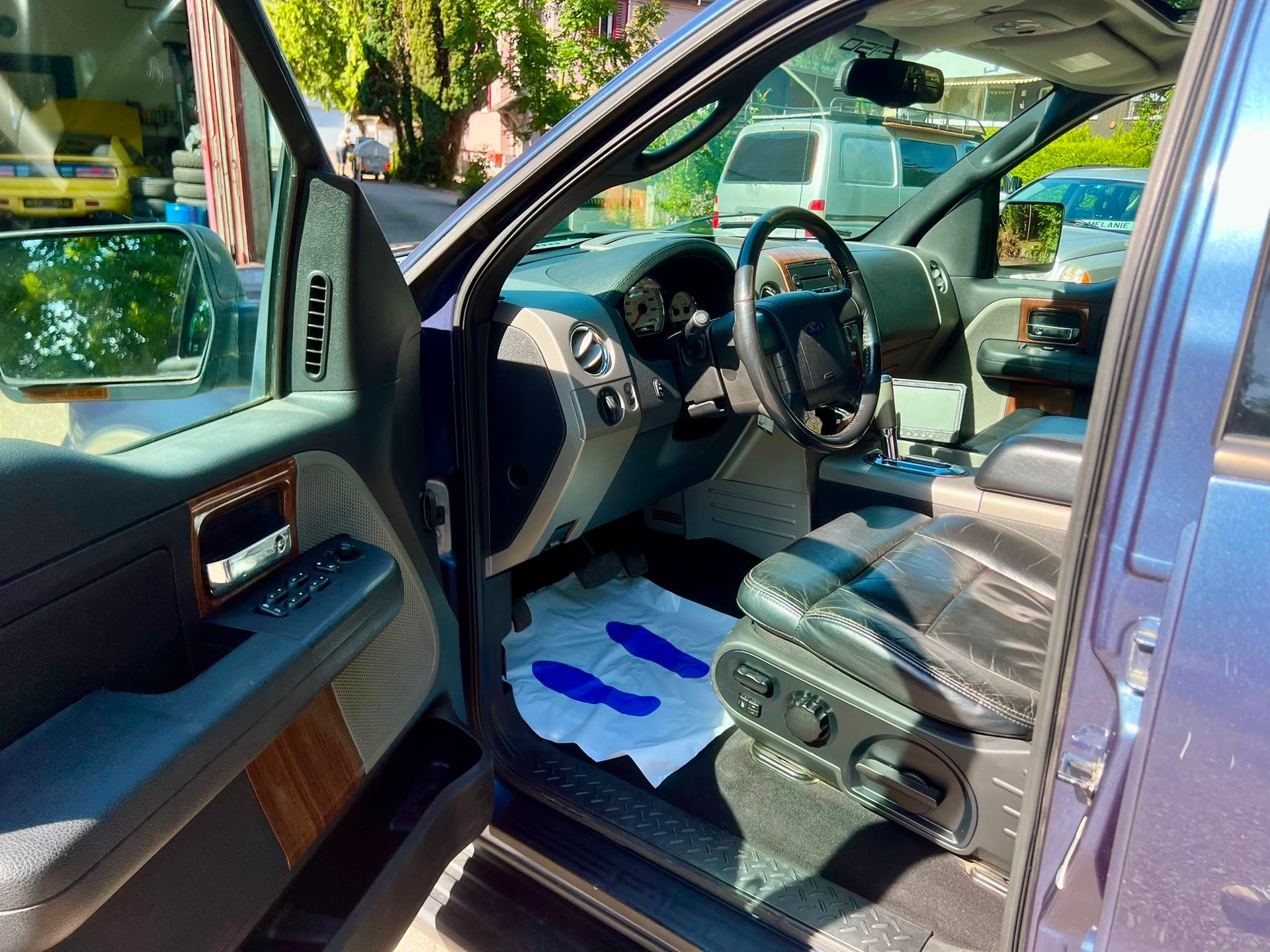 FORD F-150 Lariat 5.4 V8 ✅-image-10