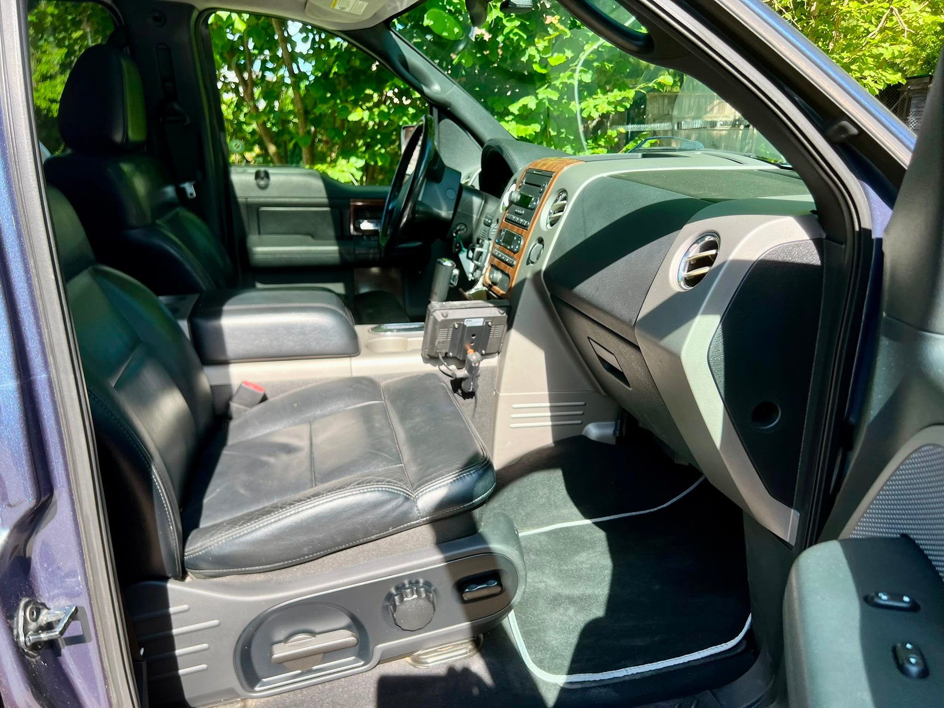 FORD F-150 Lariat 5.4 V8 ✅-image-14