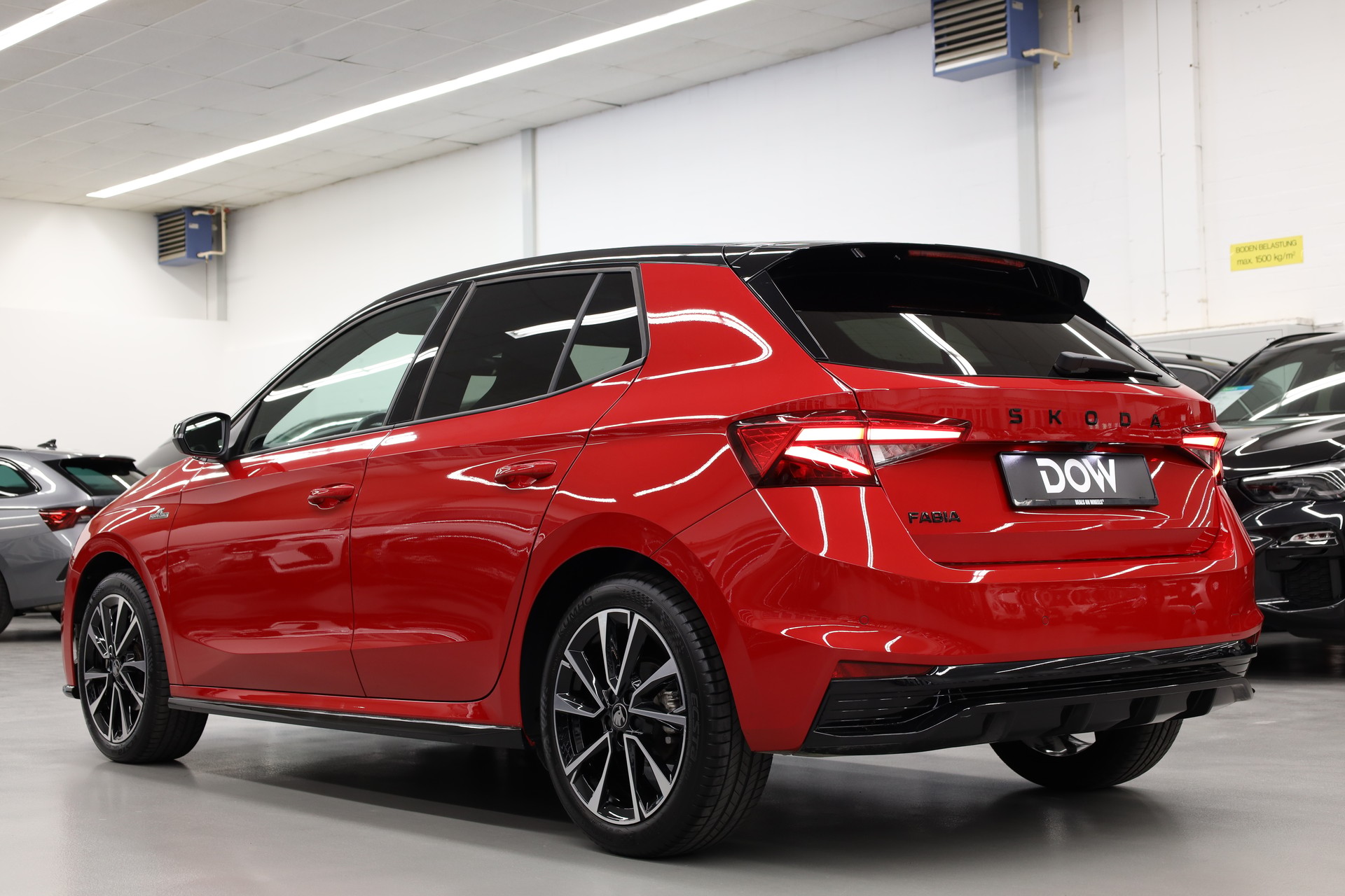 SKODA Fabia 1.0 TSI Monte Carlo DSG-image-5