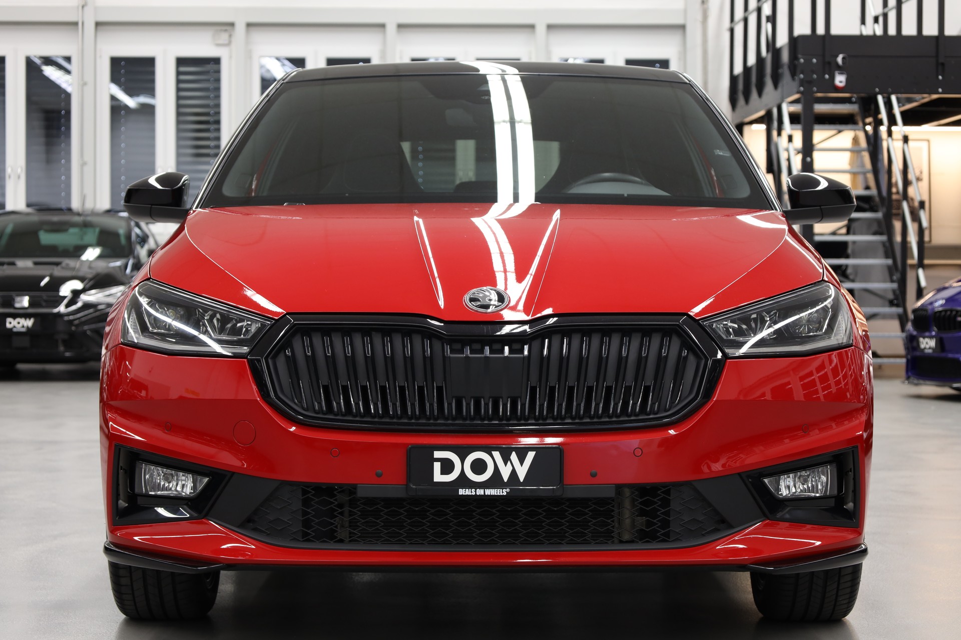 SKODA Fabia 1.0 TSI Monte Carlo DSG-showroom-element-3