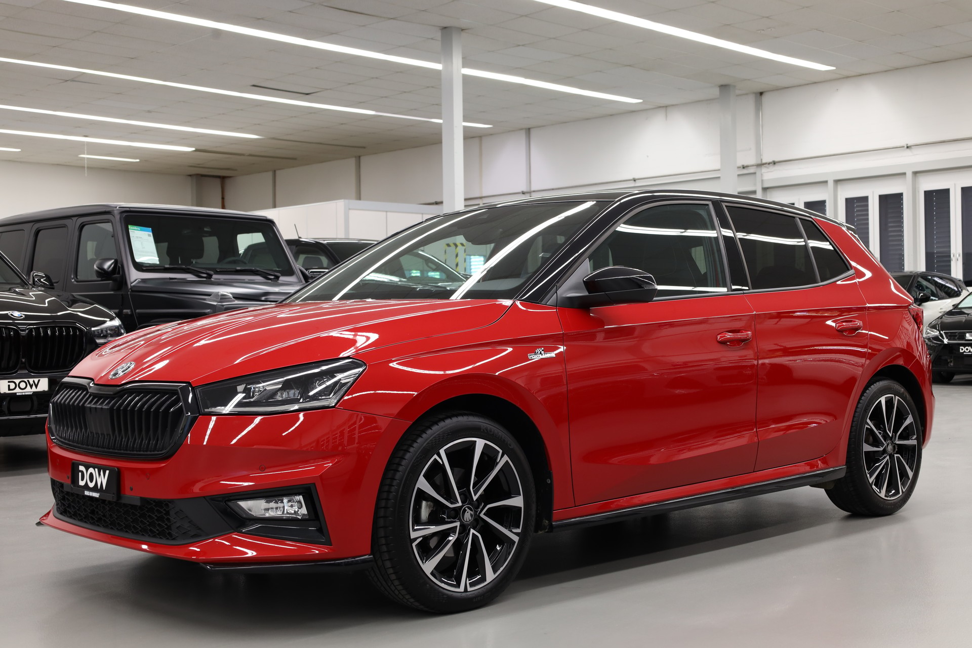 SKODA Fabia 1.0 TSI Monte Carlo DSG-showroom-element-2