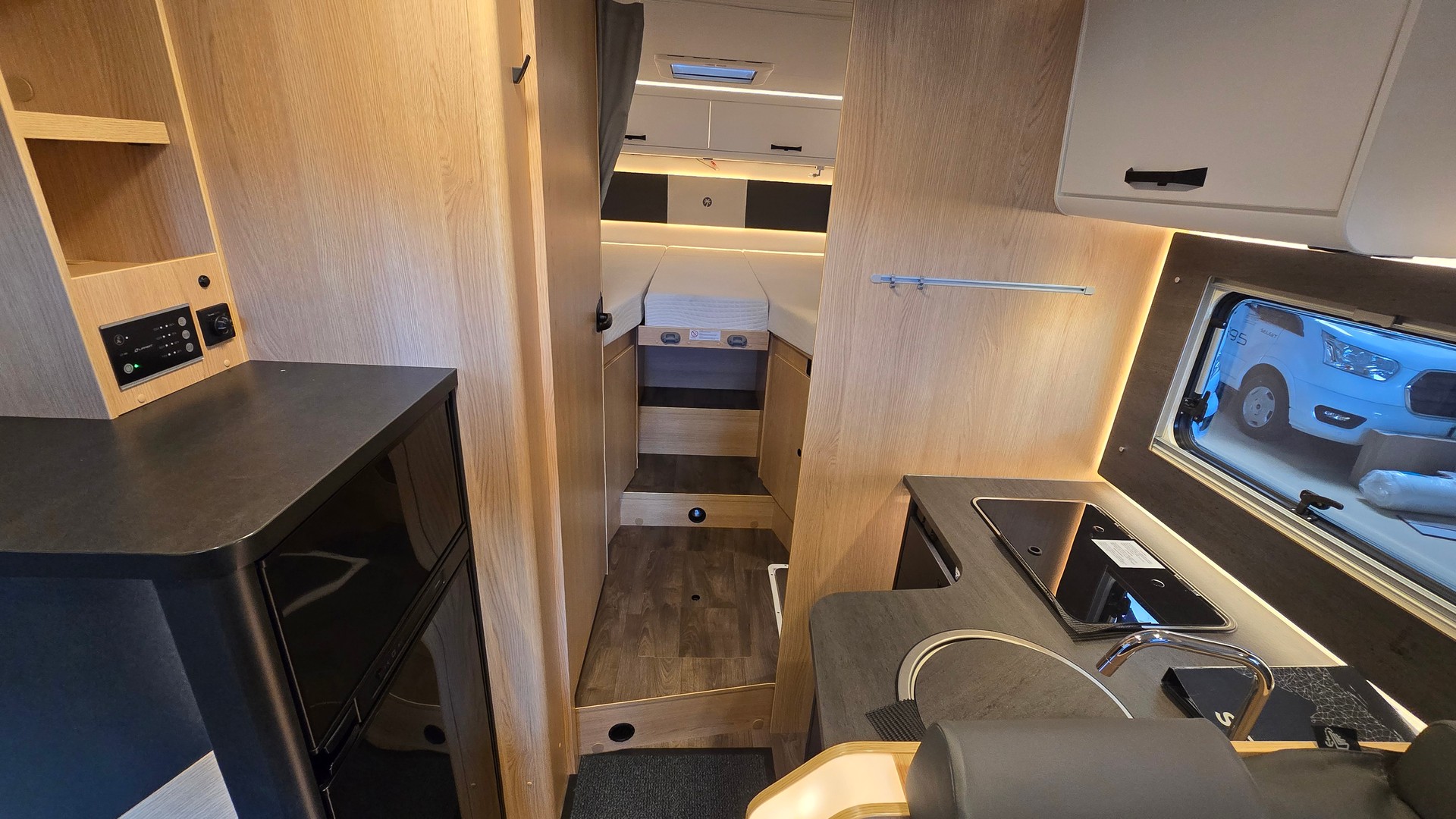 SUNLIGHT T 680 "Adventure Edition" / Ford Transit 2.0EcoBlue 155PS-image-9
