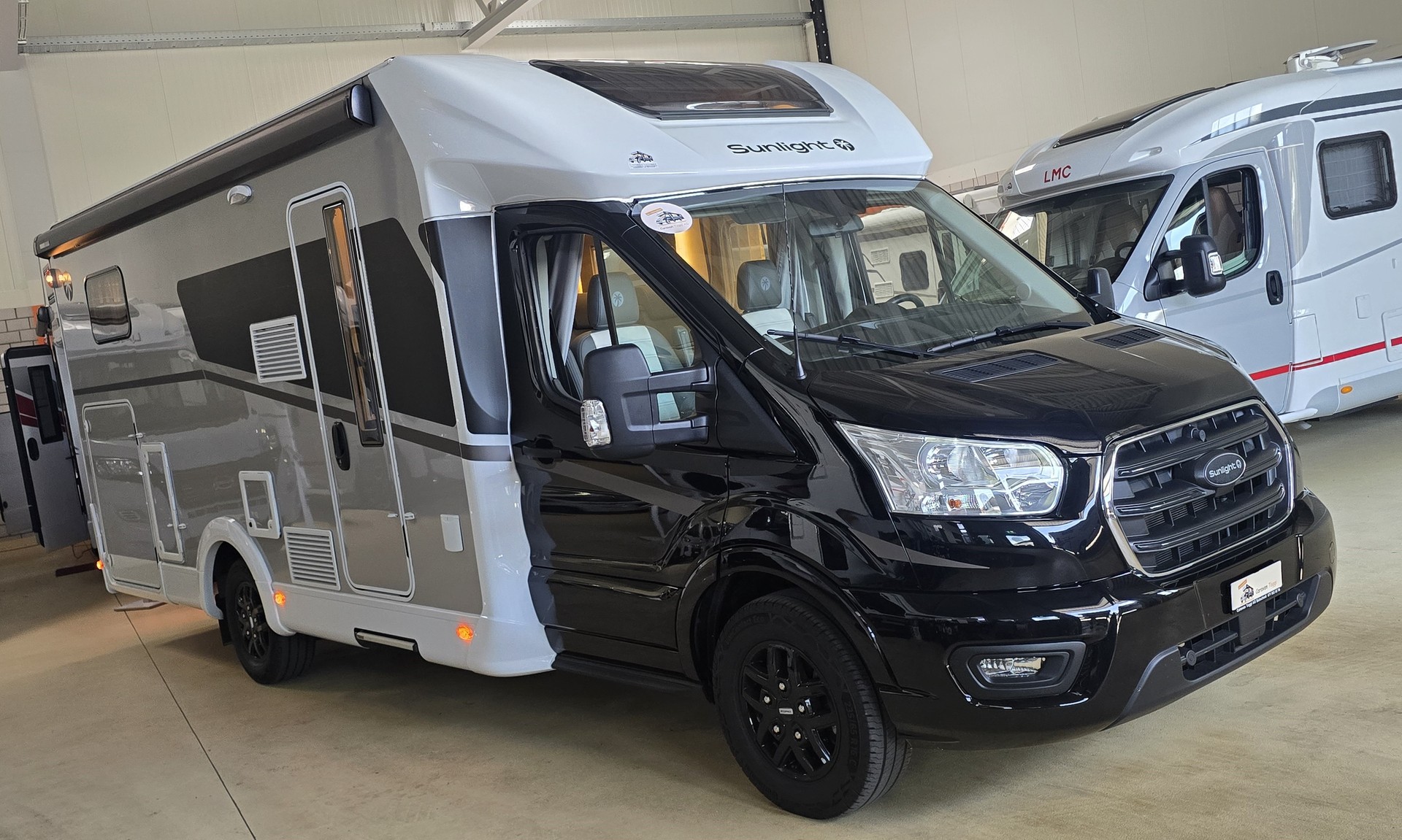 SUNLIGHT T 680 "Adventure Edition" / Ford Transit 2.0EcoBlue 155PS-image-1