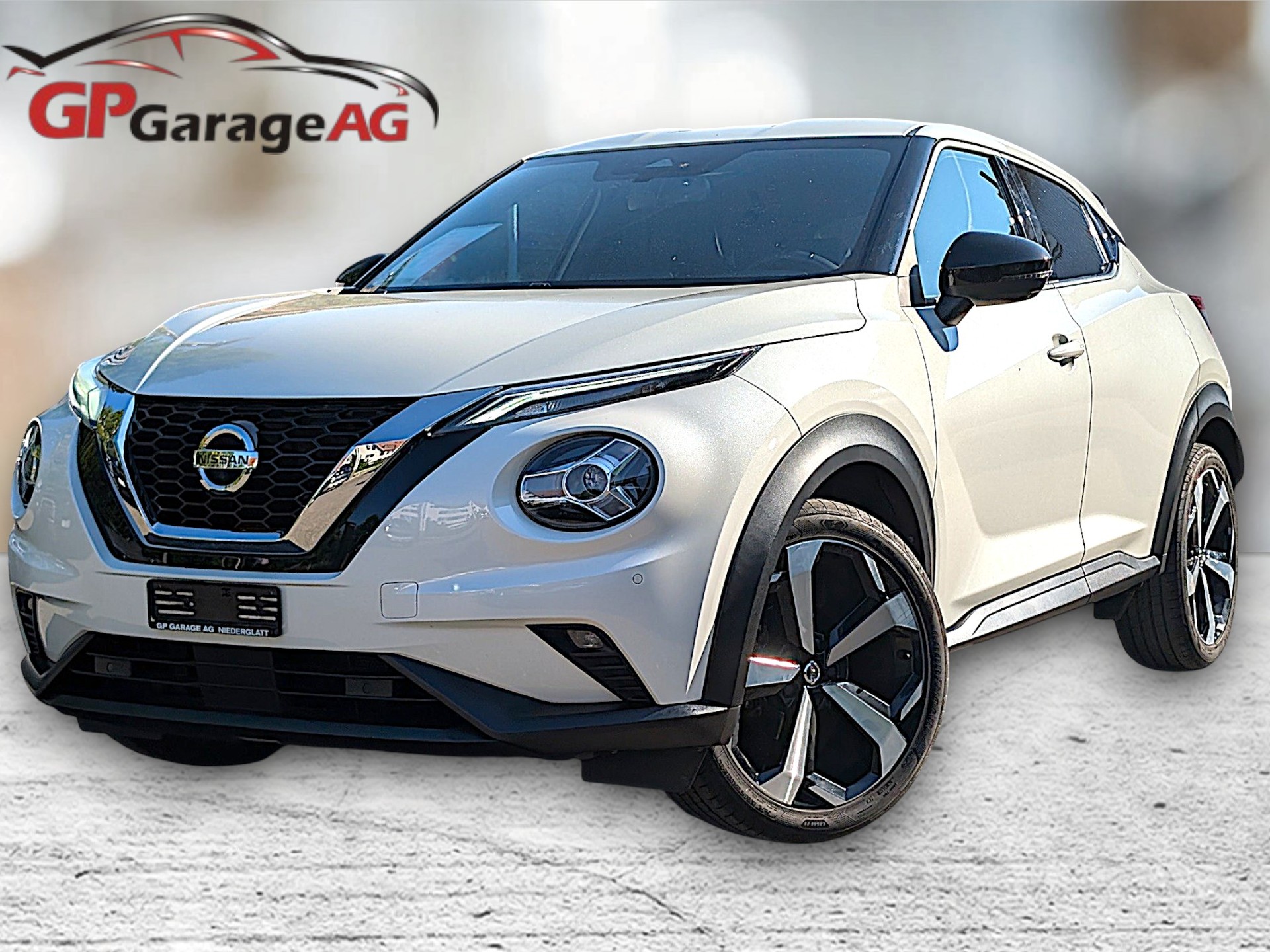 NISSAN Juke 1.0 DIG-T tekna DCT