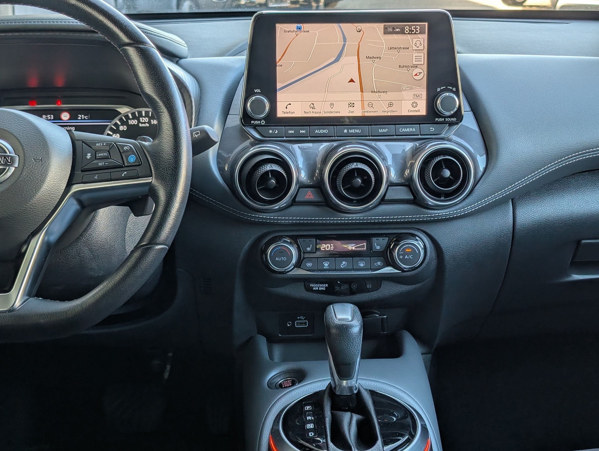 NISSAN Juke 1.0 DIG-T tekna DCT-image-13